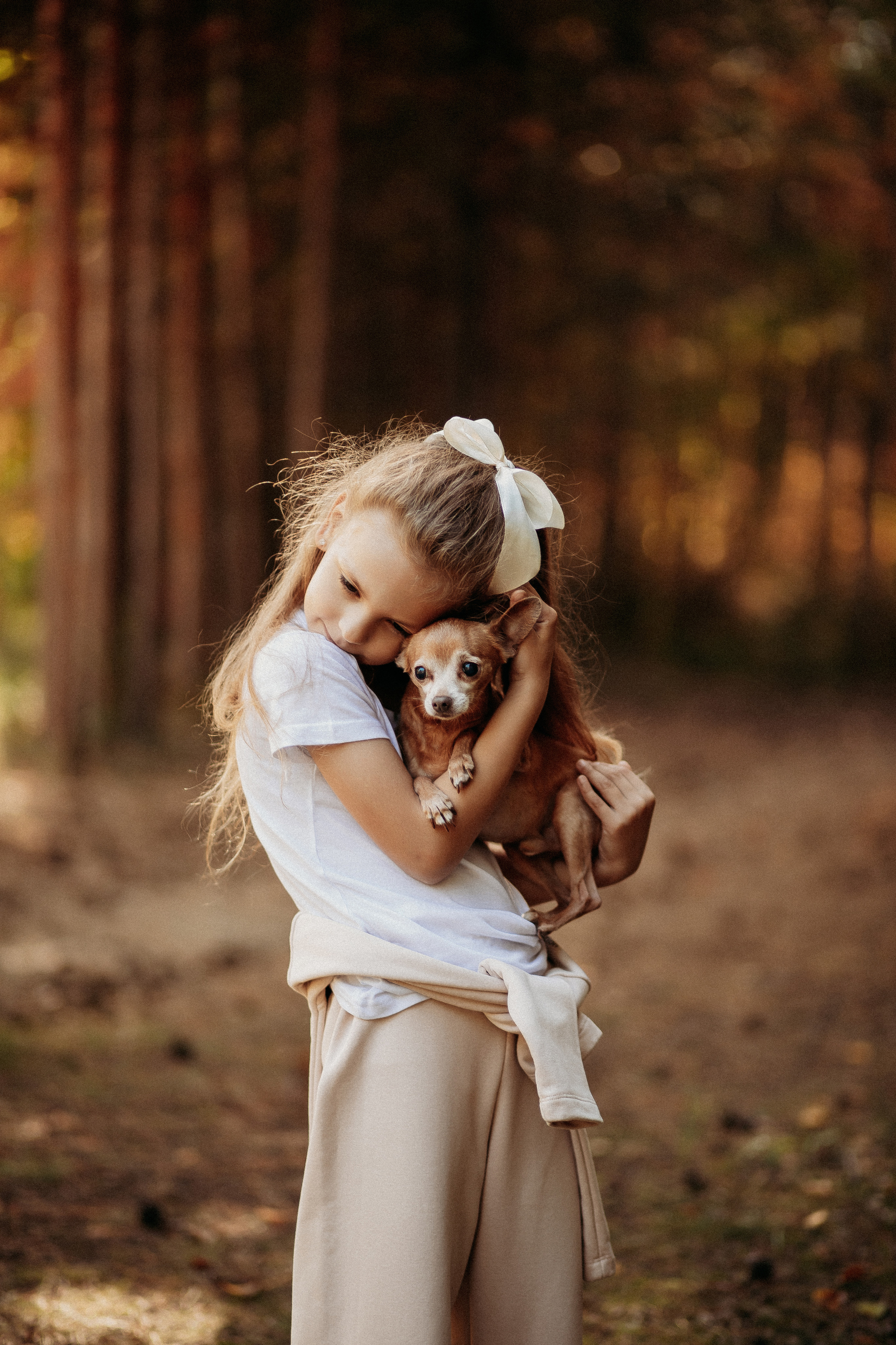 Ирина и Ева. Фотограф Тимербаева Алина г. Сургут