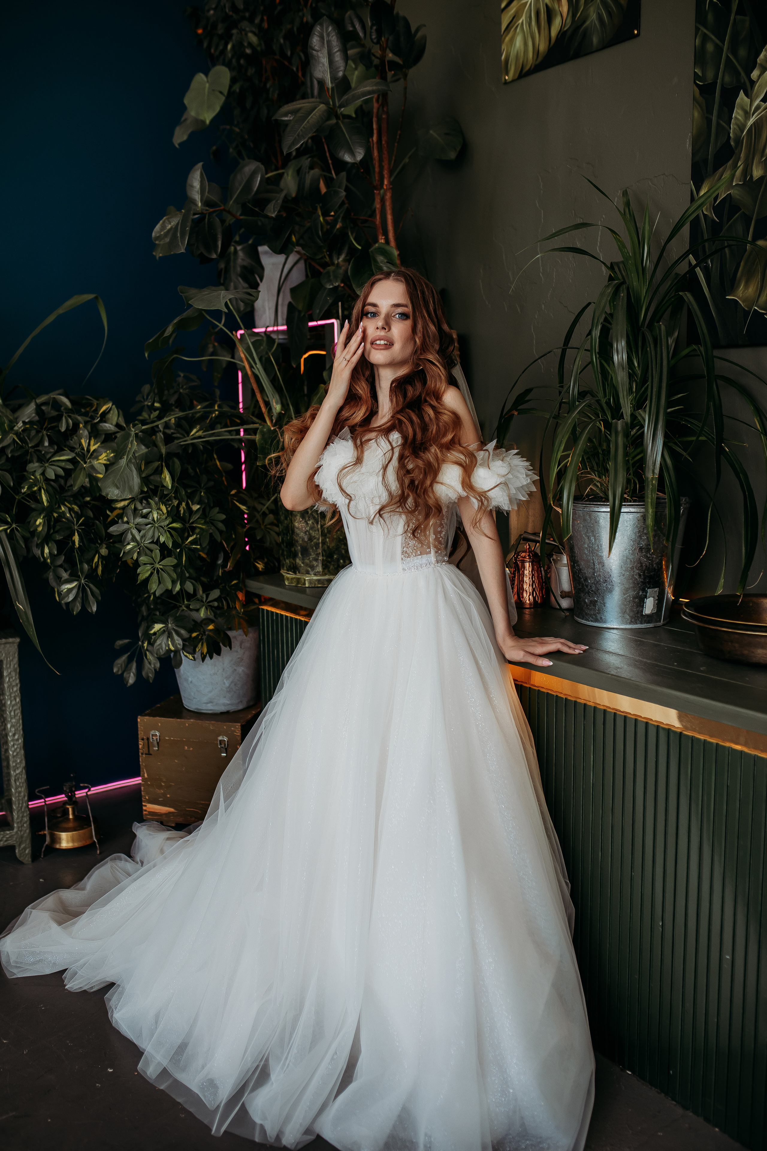 Кристина и Валерий. Фотограф Тимербаева Алина г. Сургут