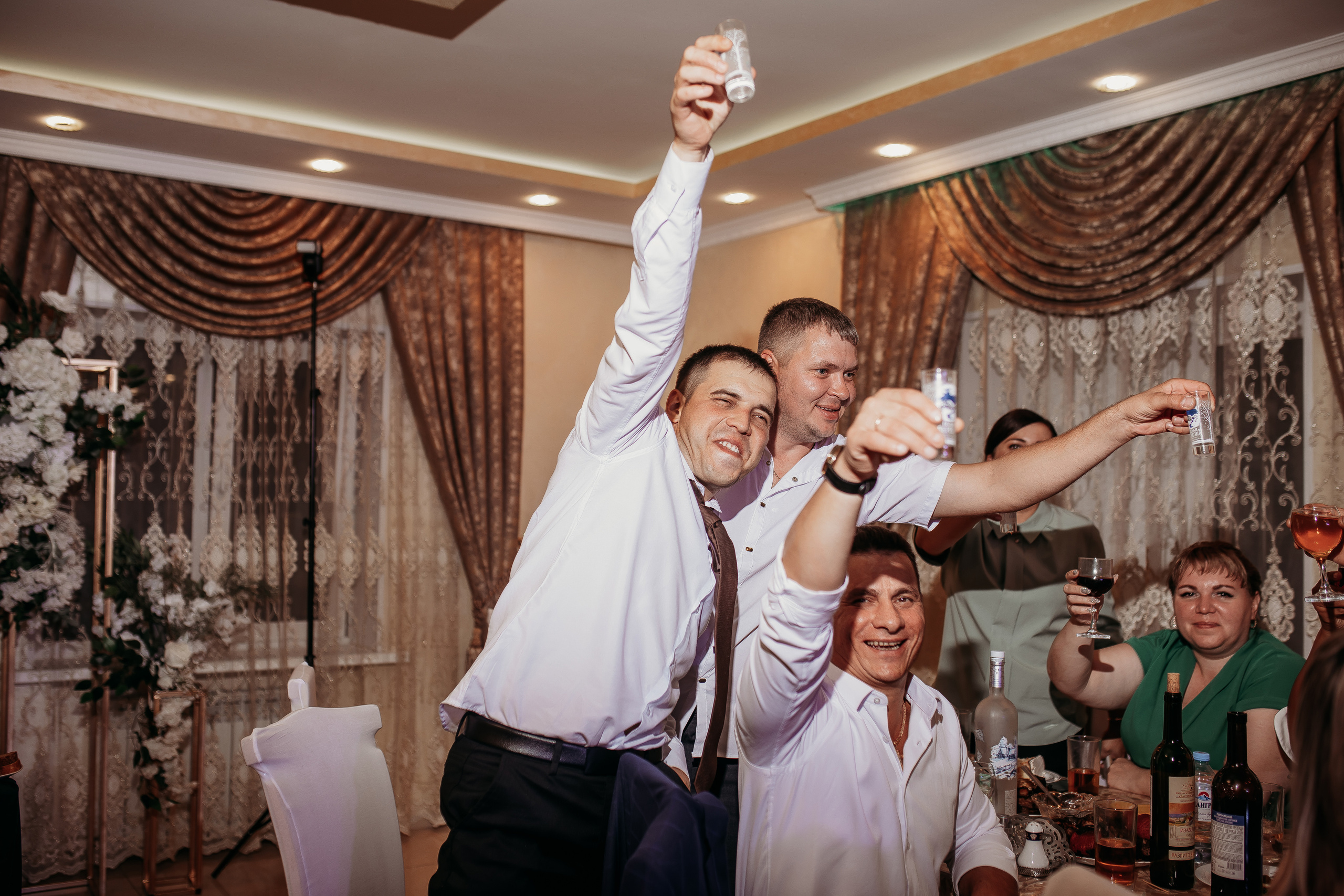 Елизавета и Дмитрий. Фотограф Тимербаева Алина г. Сургут