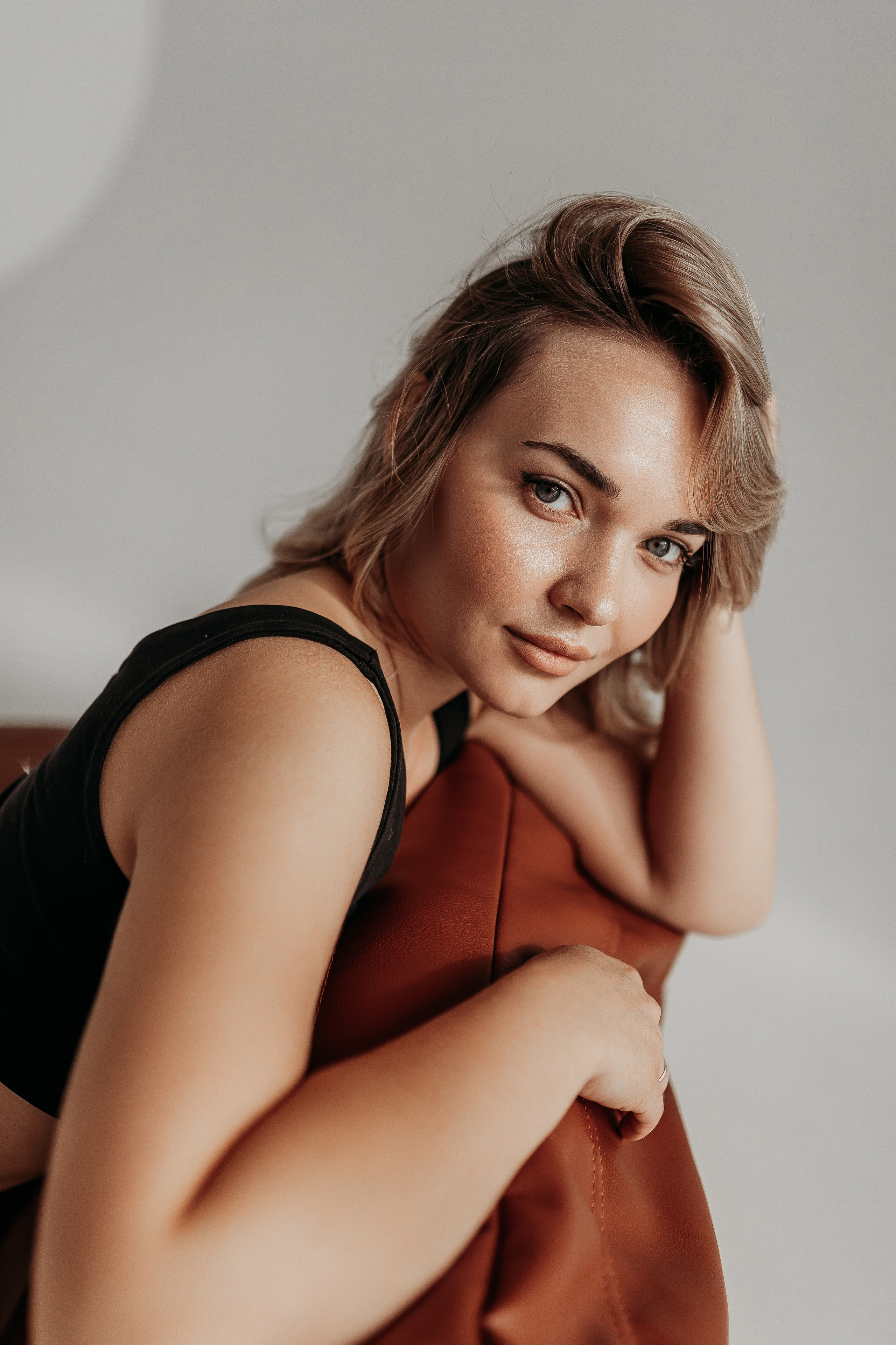 Аня. Фотограф Тимербаева Алина г. Сургут