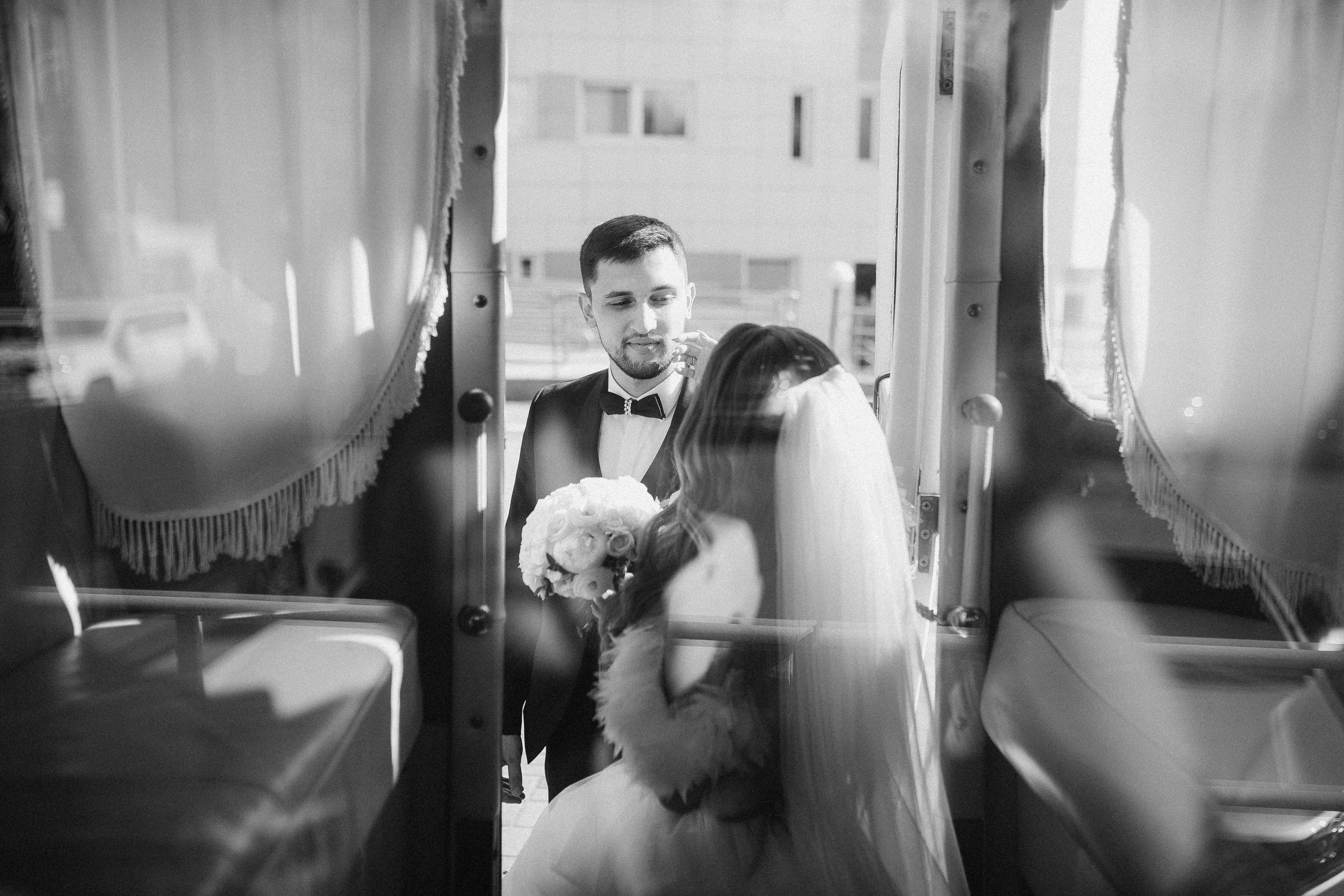 Кристина и Валерий. Фотограф Тимербаева Алина г. Сургут