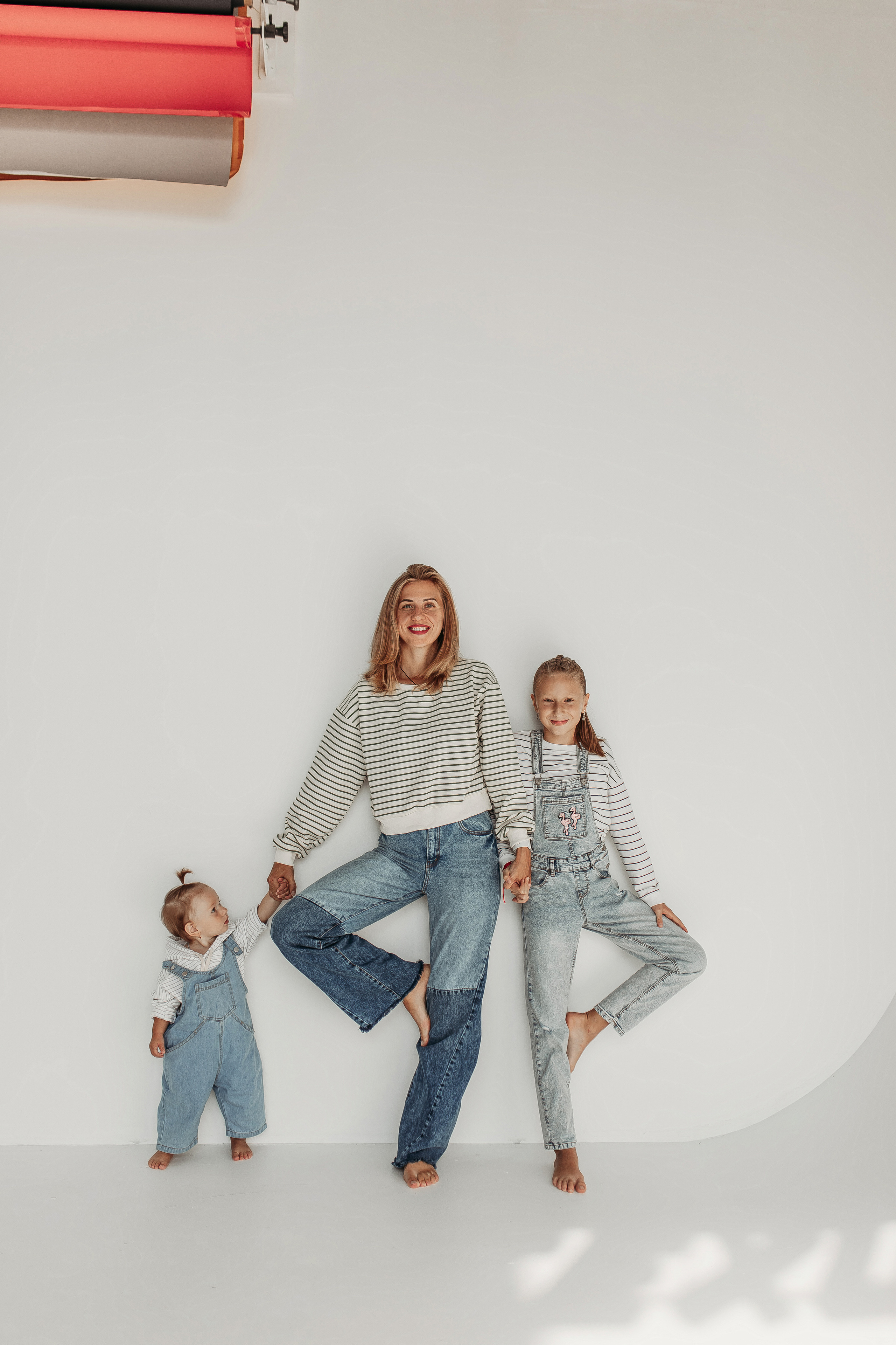 Олеся, София и Валя. Фотограф Тимербаева Алина г. Сургут