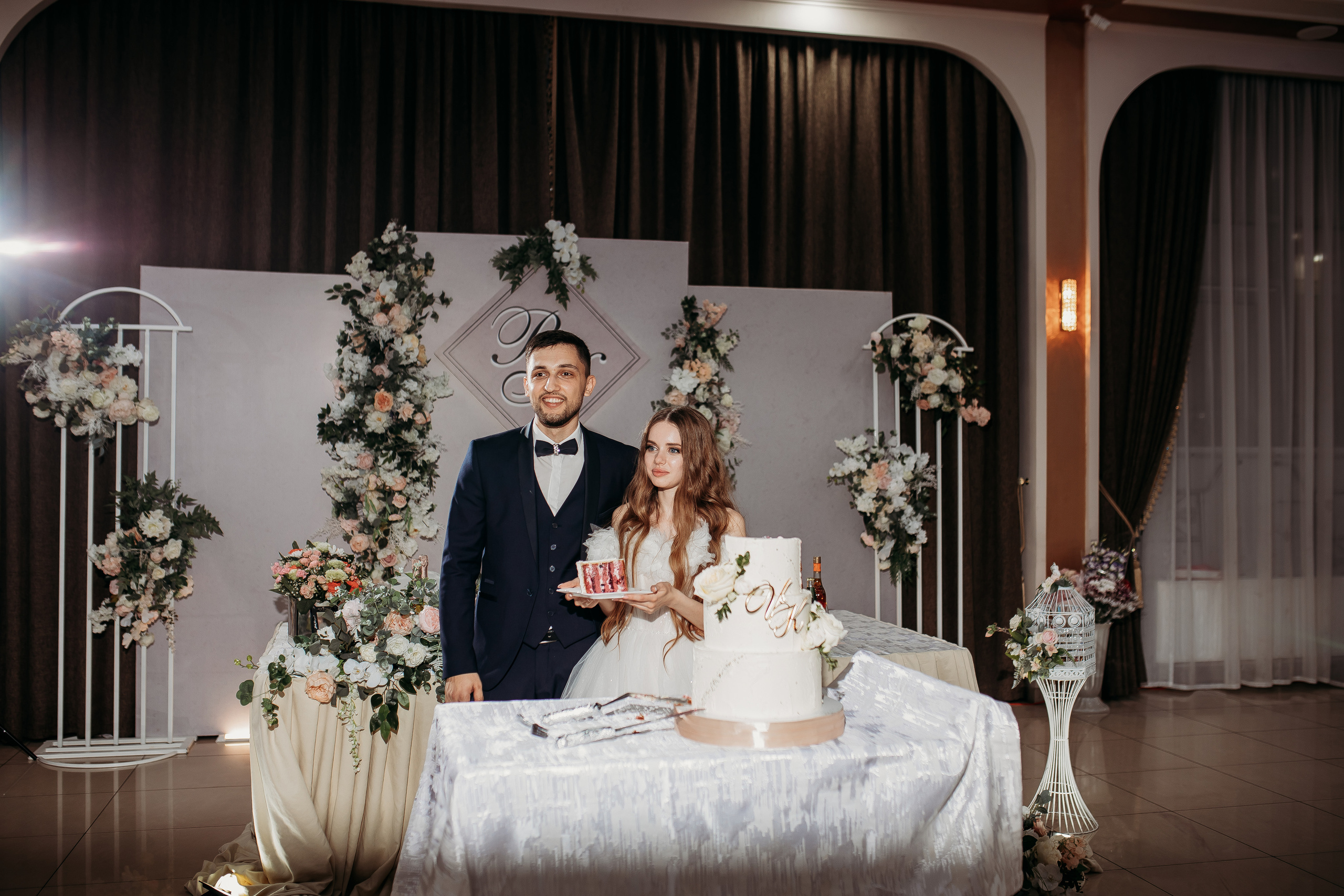 Кристина и Валерий. Фотограф Тимербаева Алина г. Сургут