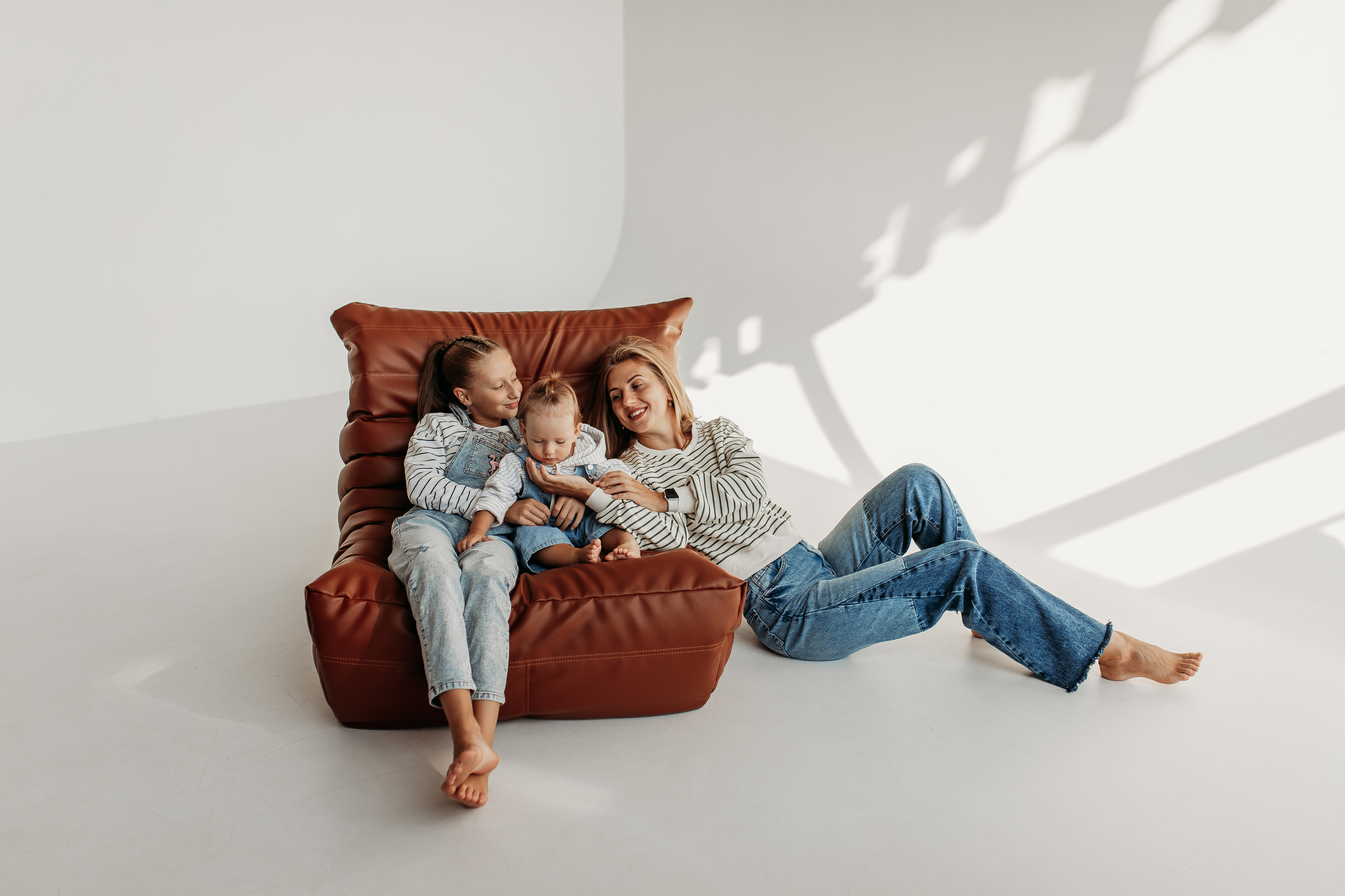 Олеся, София и Валя. Фотограф Тимербаева Алина г. Сургут