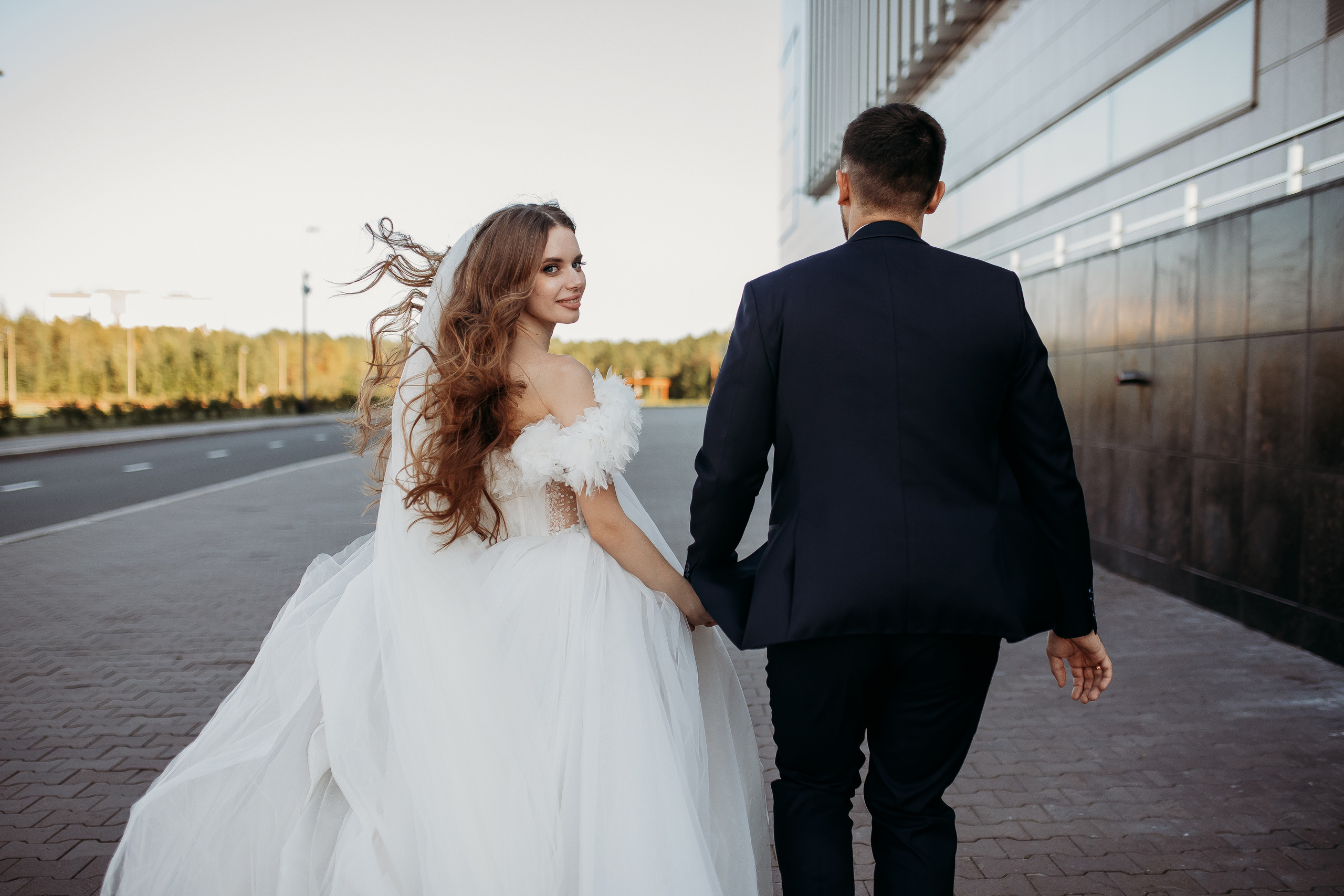 Кристина и Валерий. Фотограф Тимербаева Алина г. Сургут