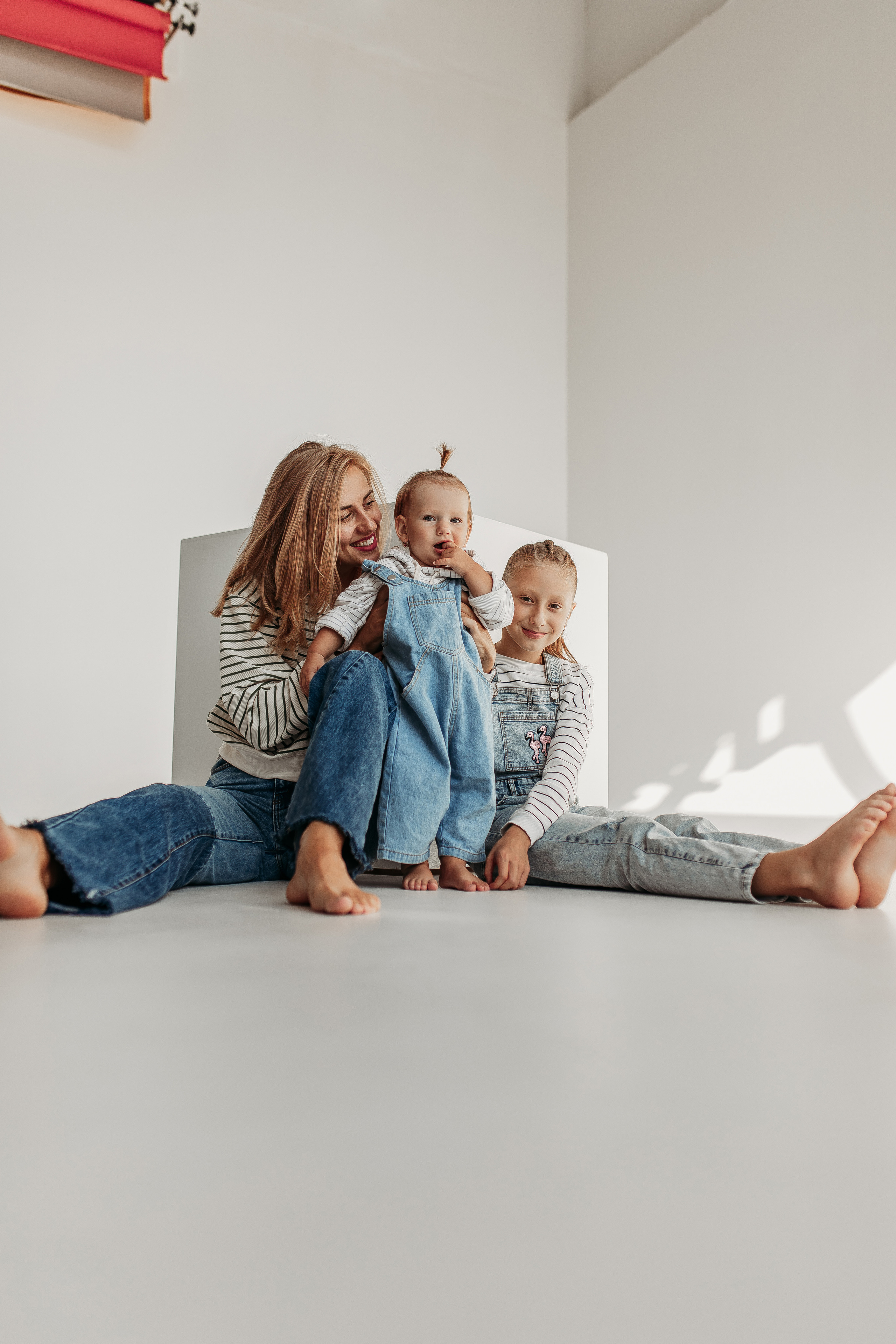 Олеся, София и Валя. Фотограф Тимербаева Алина г. Сургут