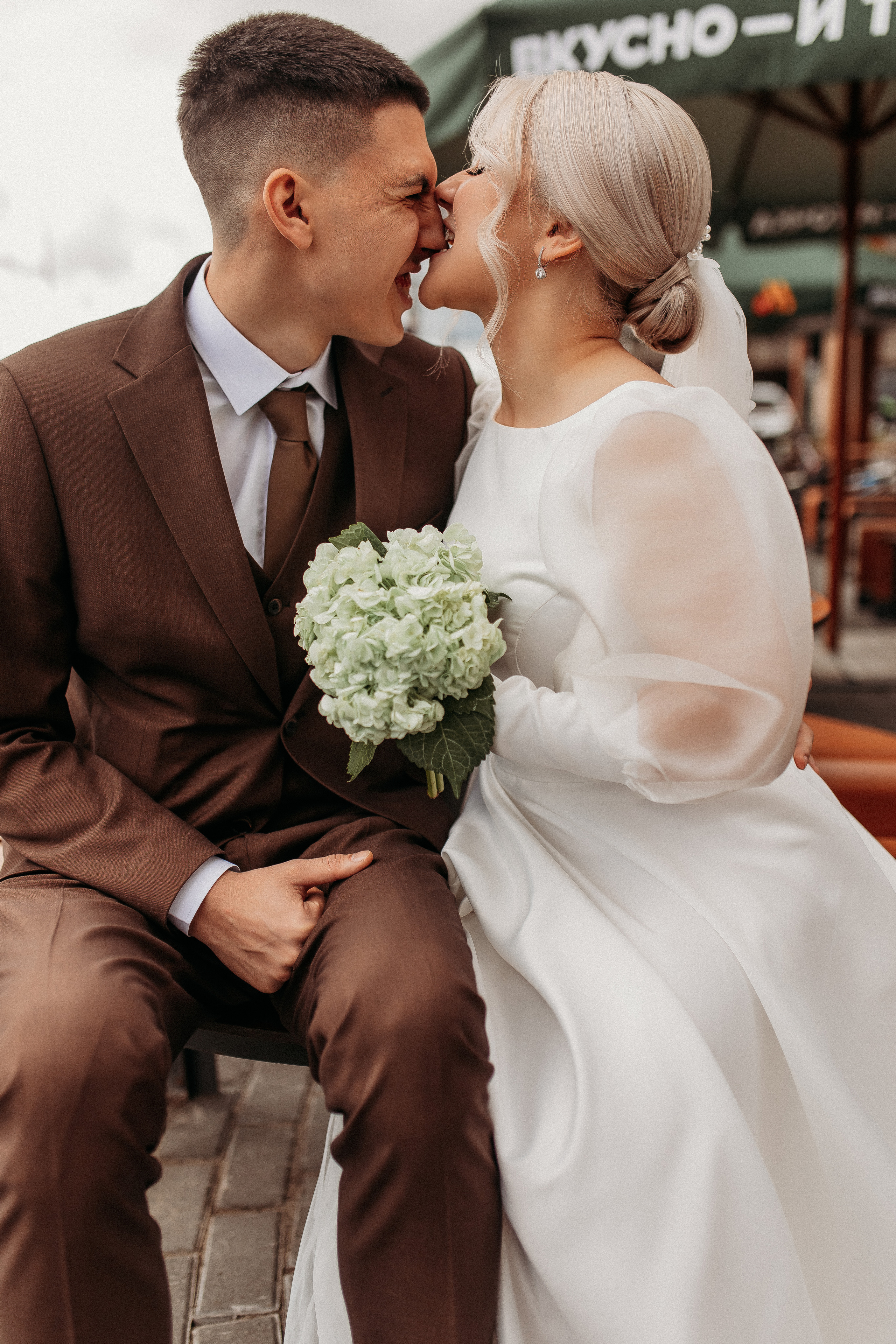 Елизавета и Дмитрий. Фотограф Тимербаева Алина г. Сургут