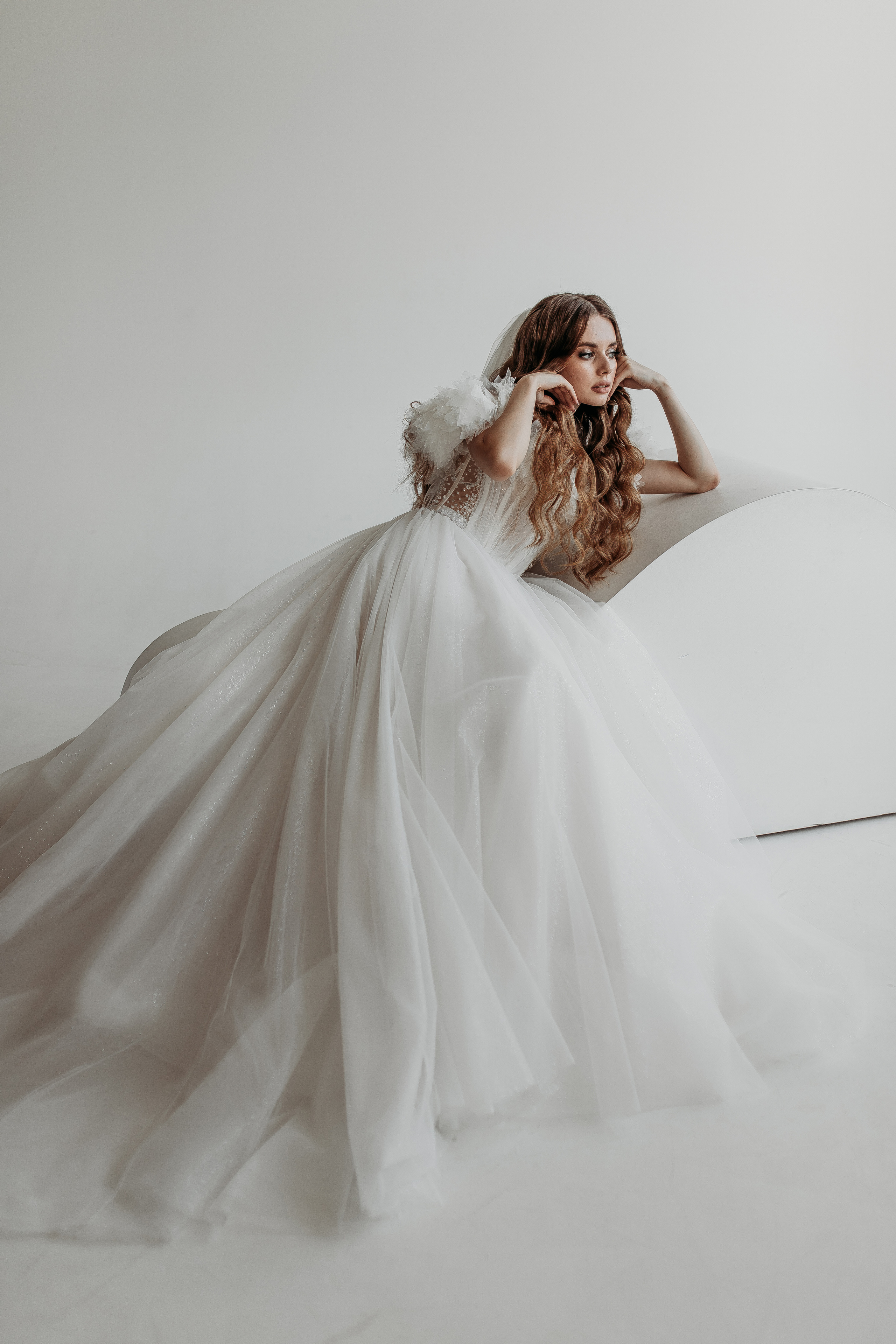 Кристина и Валерий. Фотограф Тимербаева Алина г. Сургут