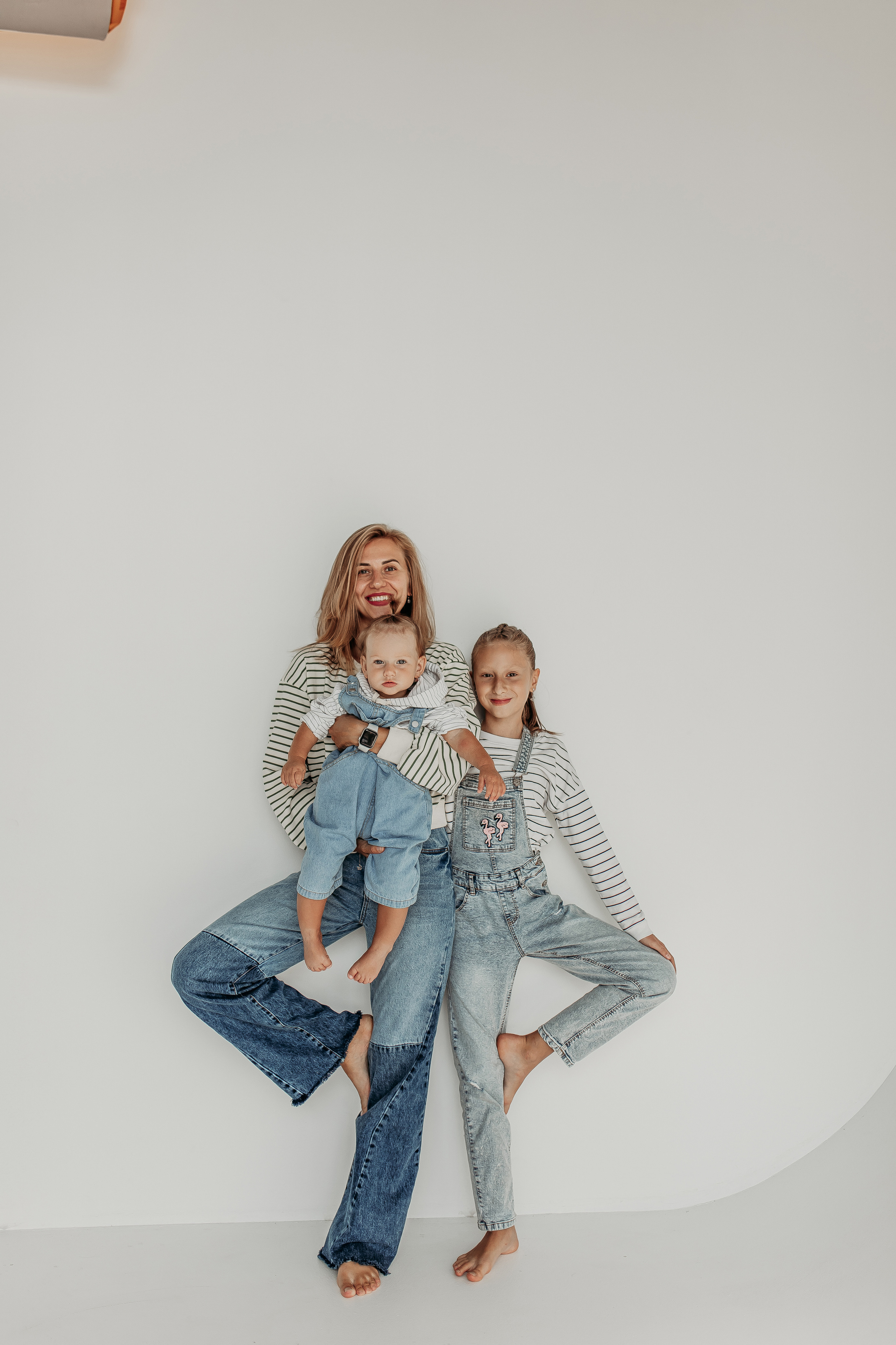 Олеся, София и Валя. Фотограф Тимербаева Алина г. Сургут