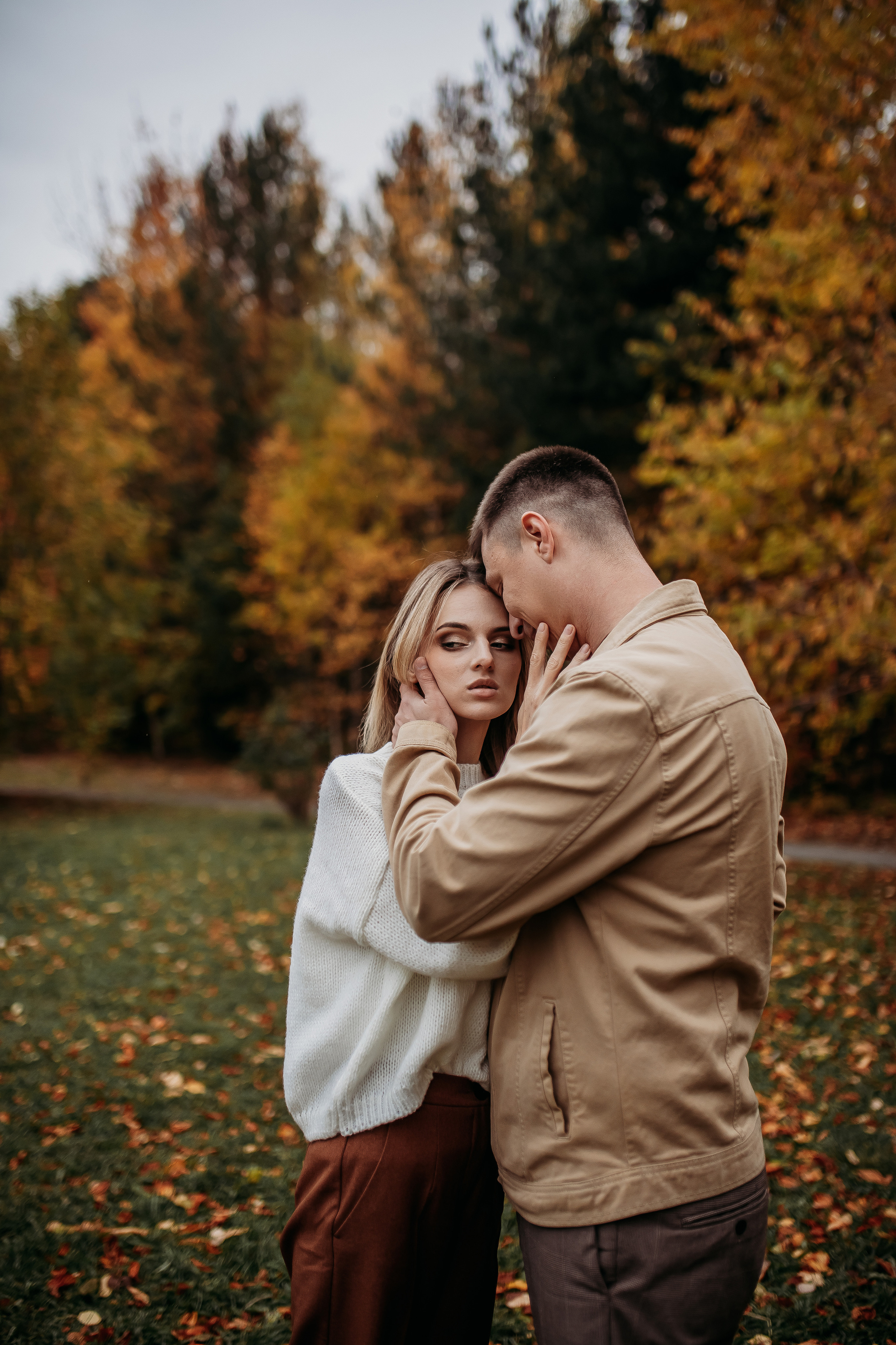 Настя и Ринат. Фотограф Тимербаева Алина г. Сургут