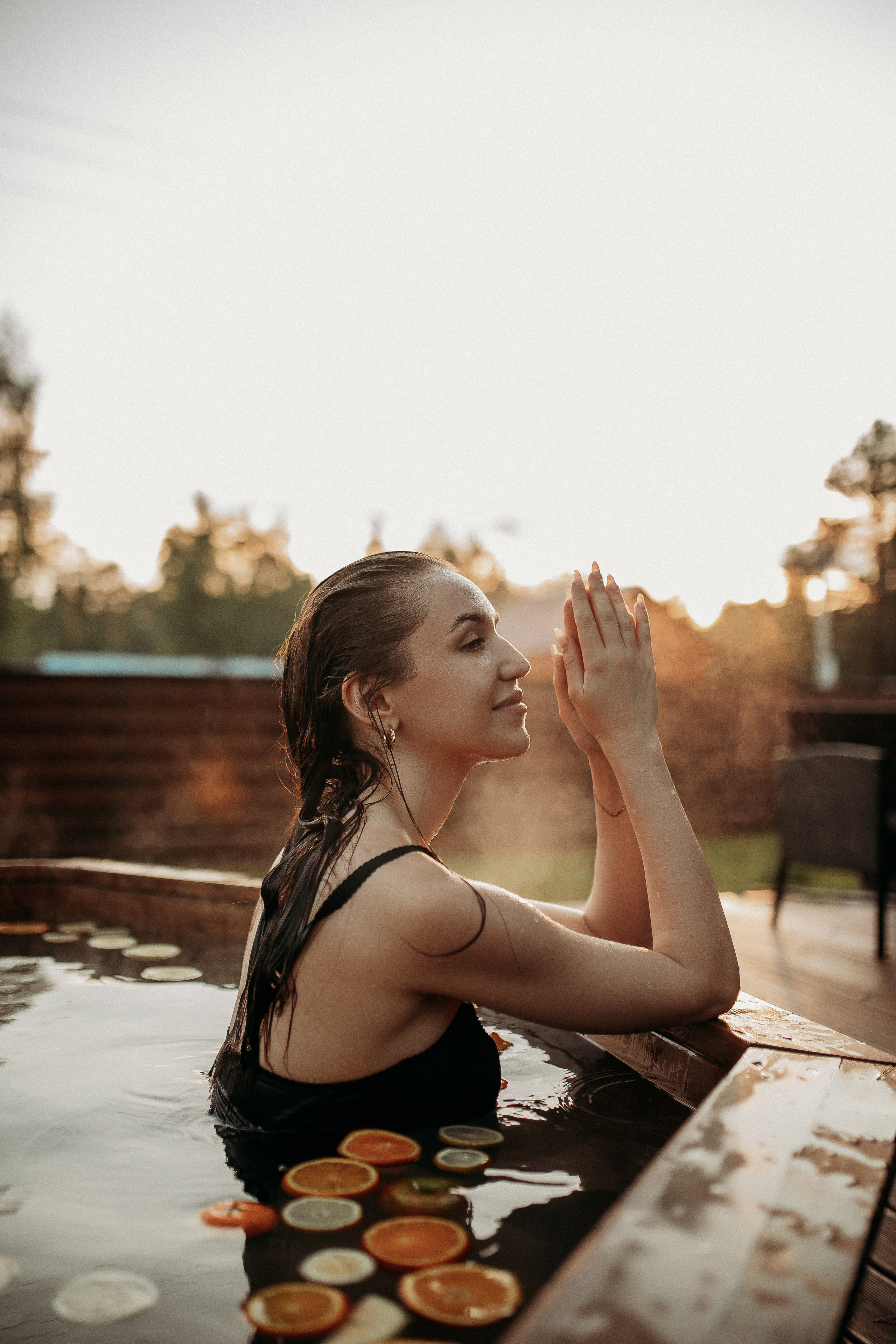 Фотосессия подруг. Фотограф Тимербаева Алина г. Сургут