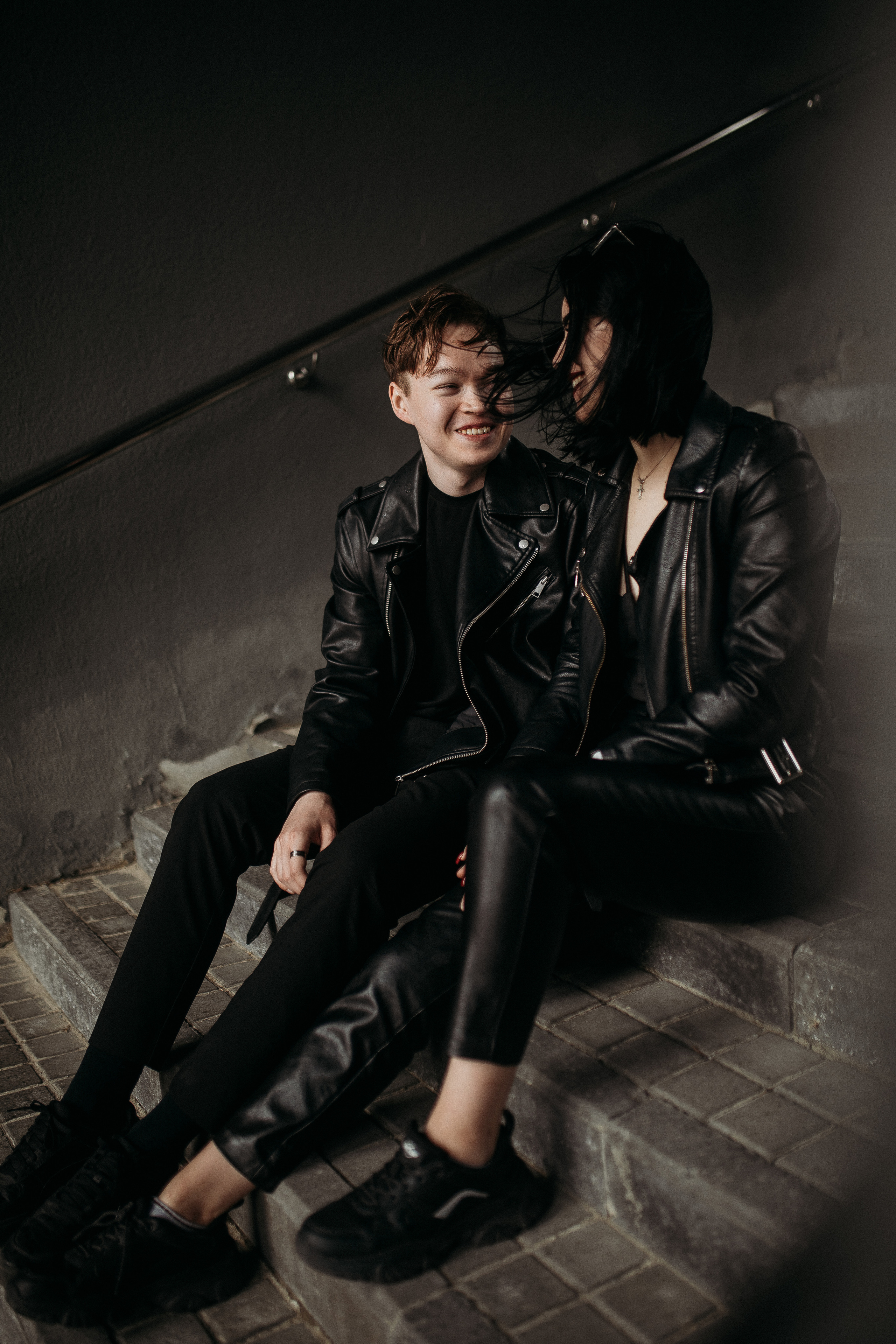 Евгений и Камилла. Фотограф Тимербаева Алина г. Сургут