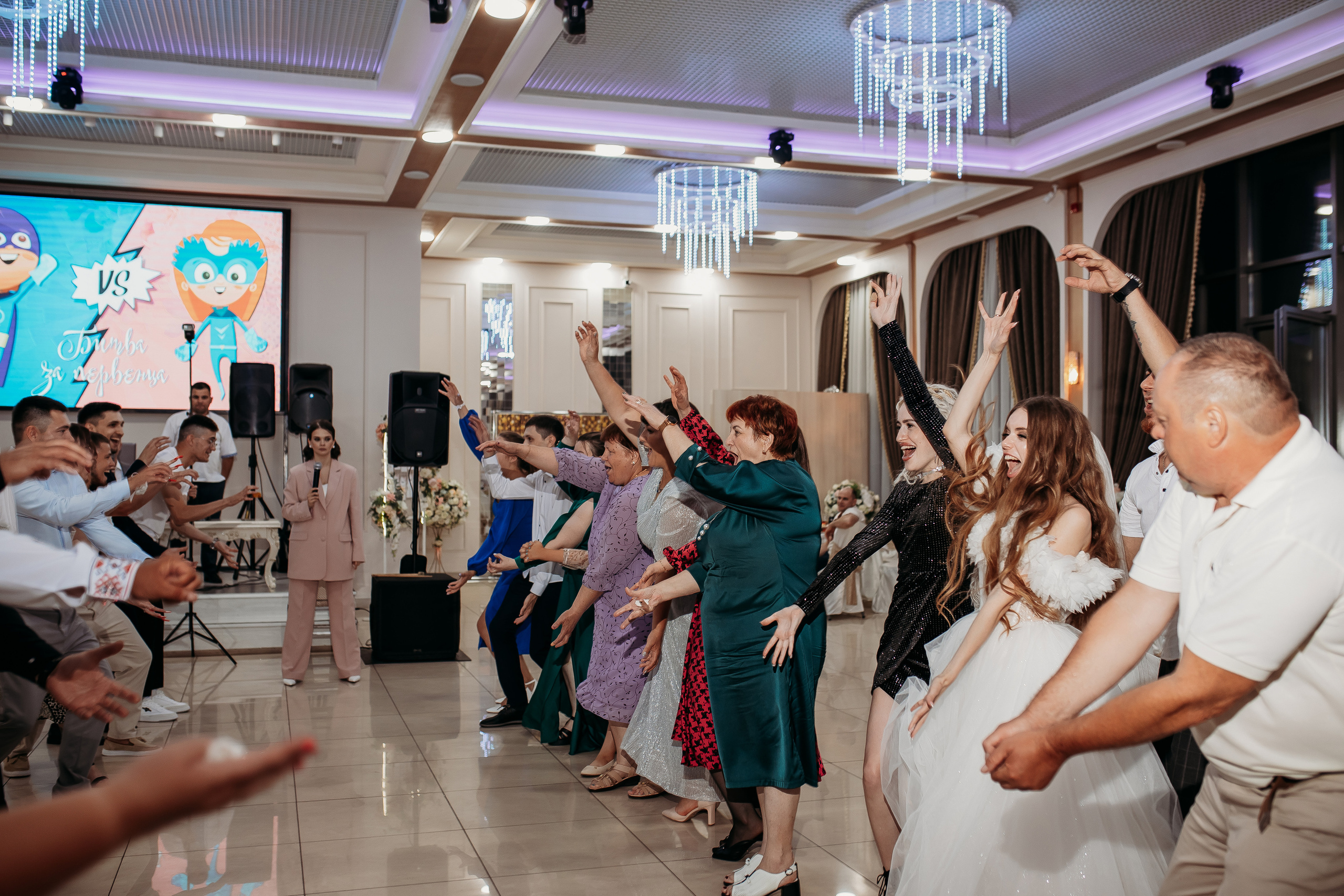 Кристина и Валерий. Фотограф Тимербаева Алина г. Сургут