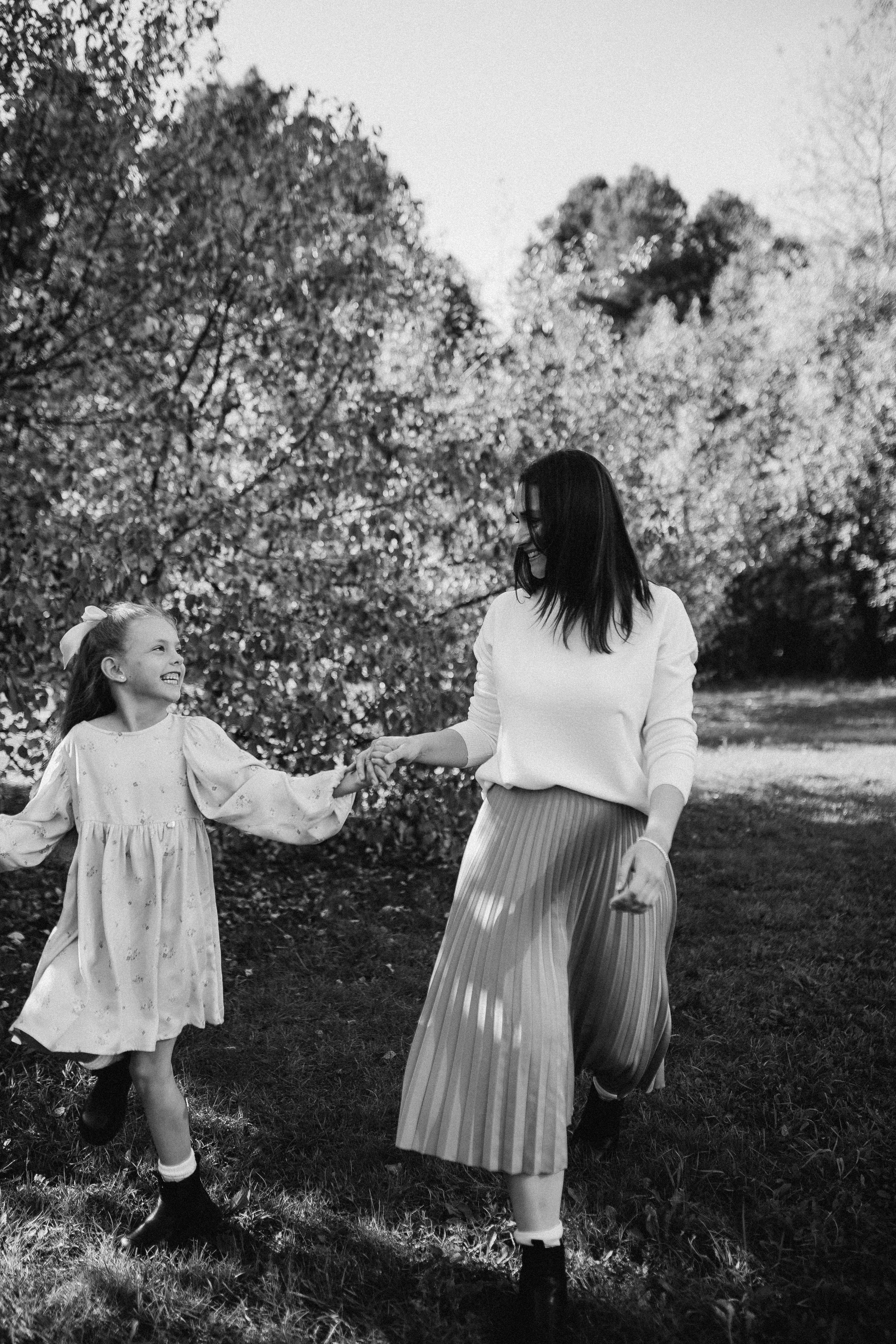 Ирина и Ева. Фотограф Тимербаева Алина г. Сургут