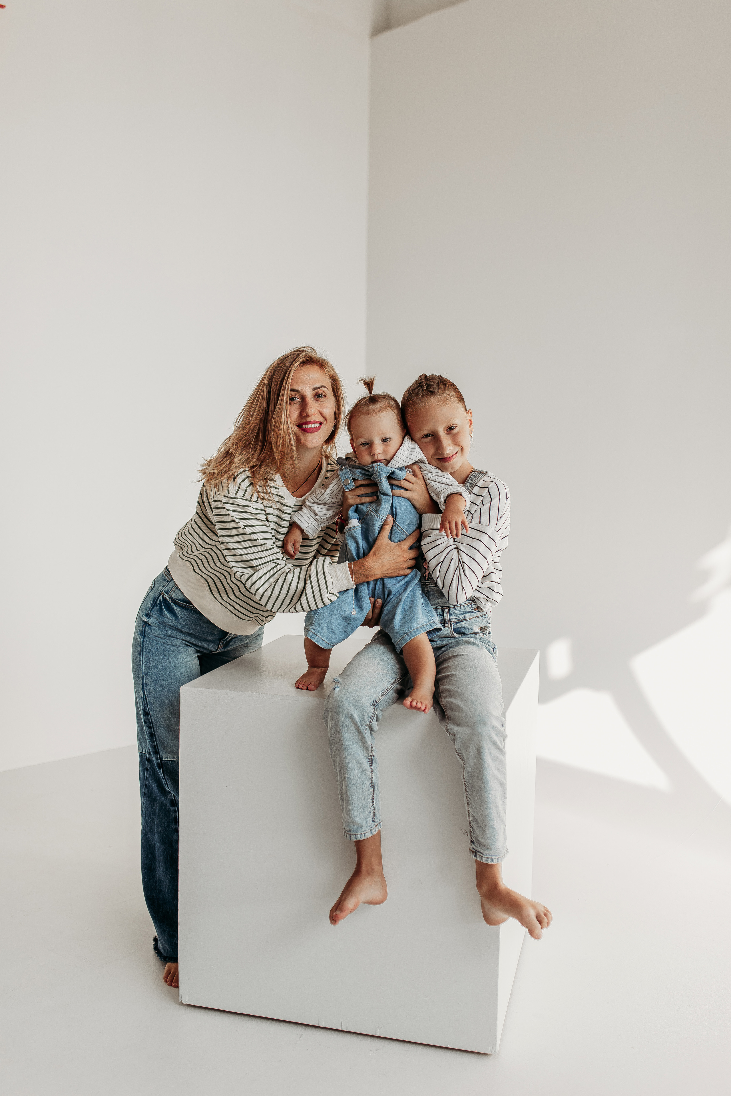 Олеся, София и Валя. Фотограф Тимербаева Алина г. Сургут