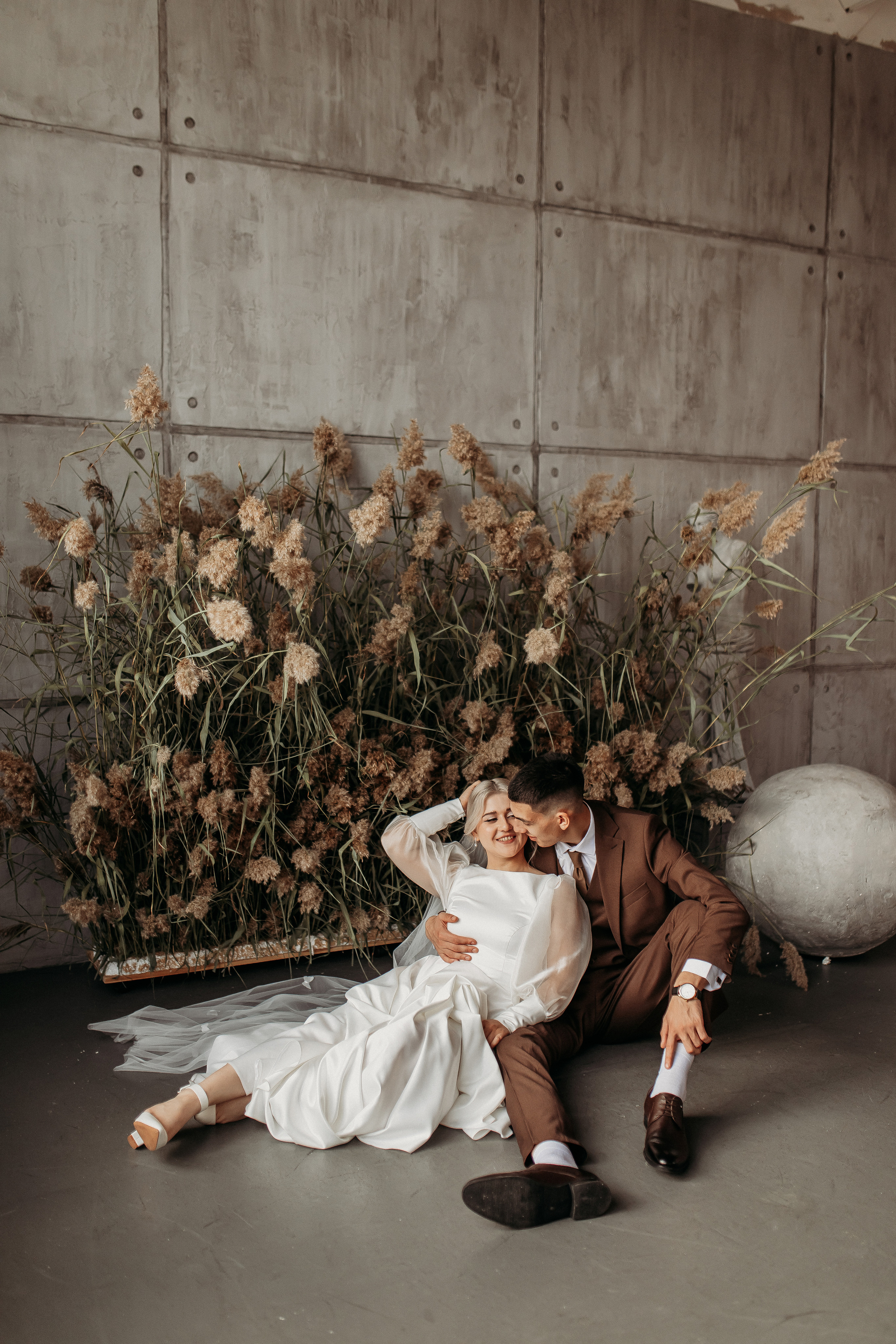 Елизавета и Дмитрий. Фотограф Тимербаева Алина г. Сургут