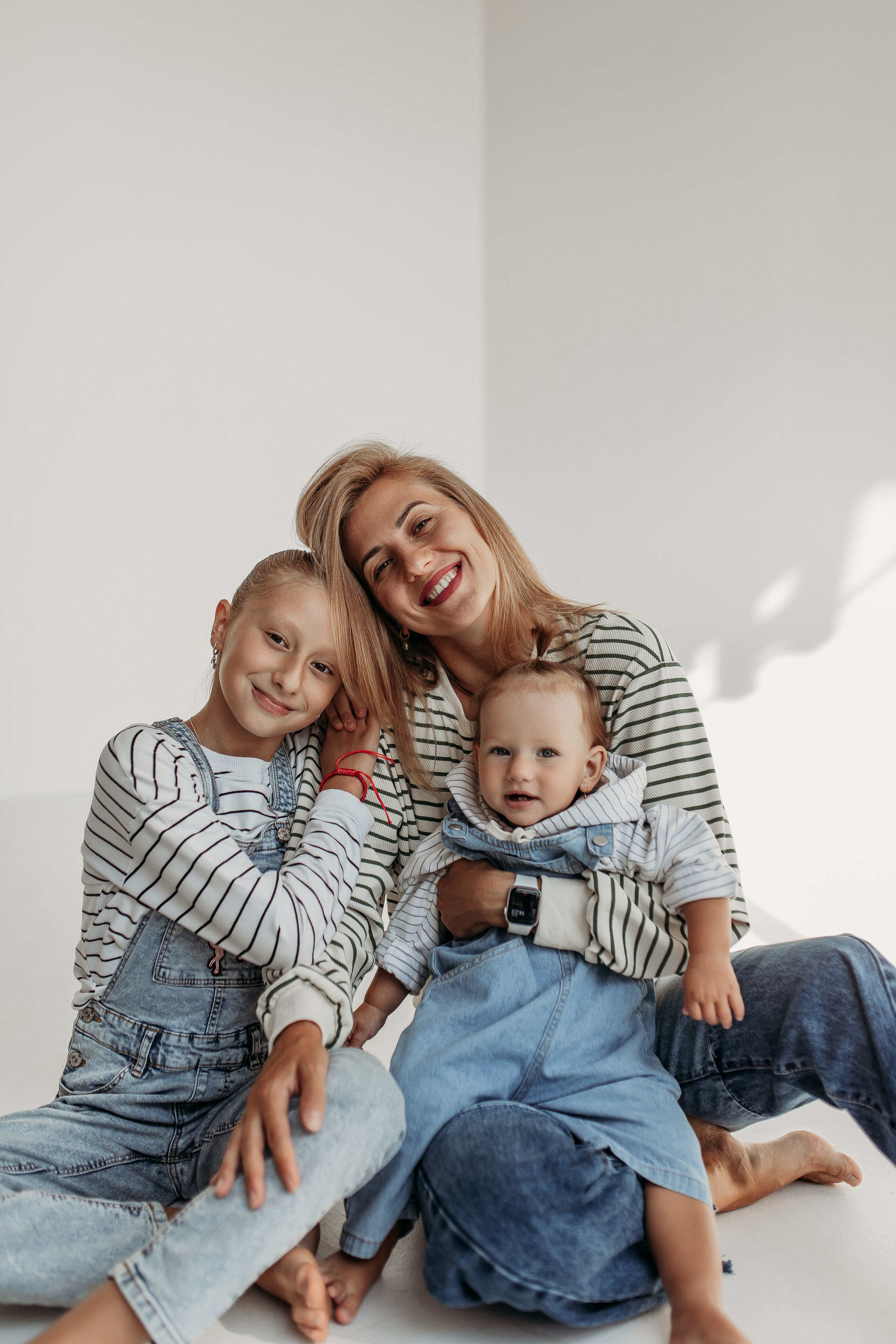 Олеся, София и Валя. Фотограф Тимербаева Алина г. Сургут