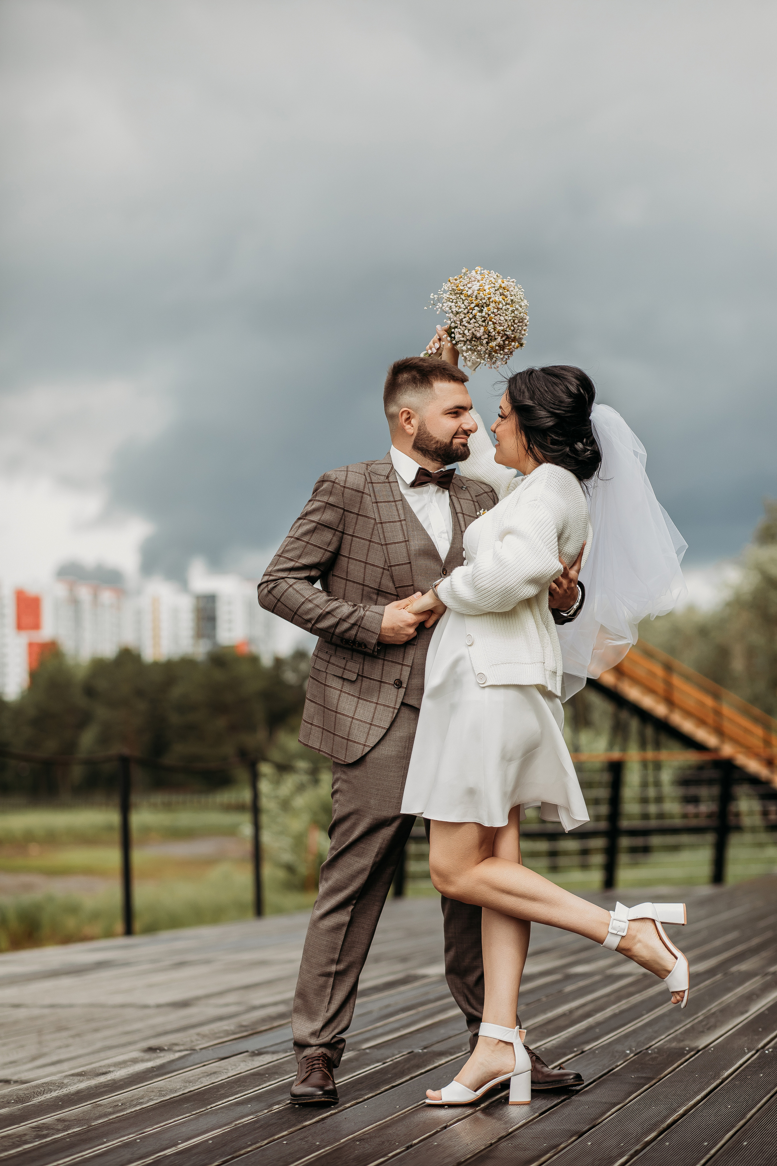 Александр и Арина. Фотограф Тимербаева Алина г. Сургут