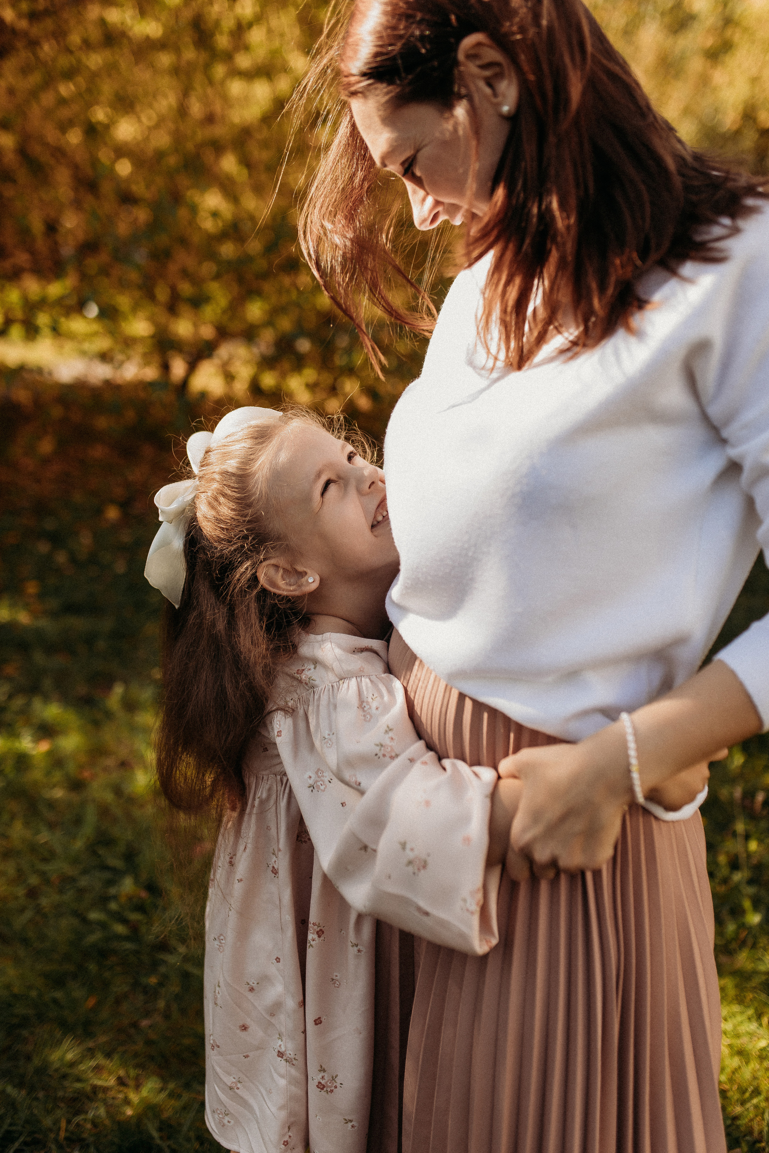 Ирина и Ева. Фотограф Тимербаева Алина г. Сургут