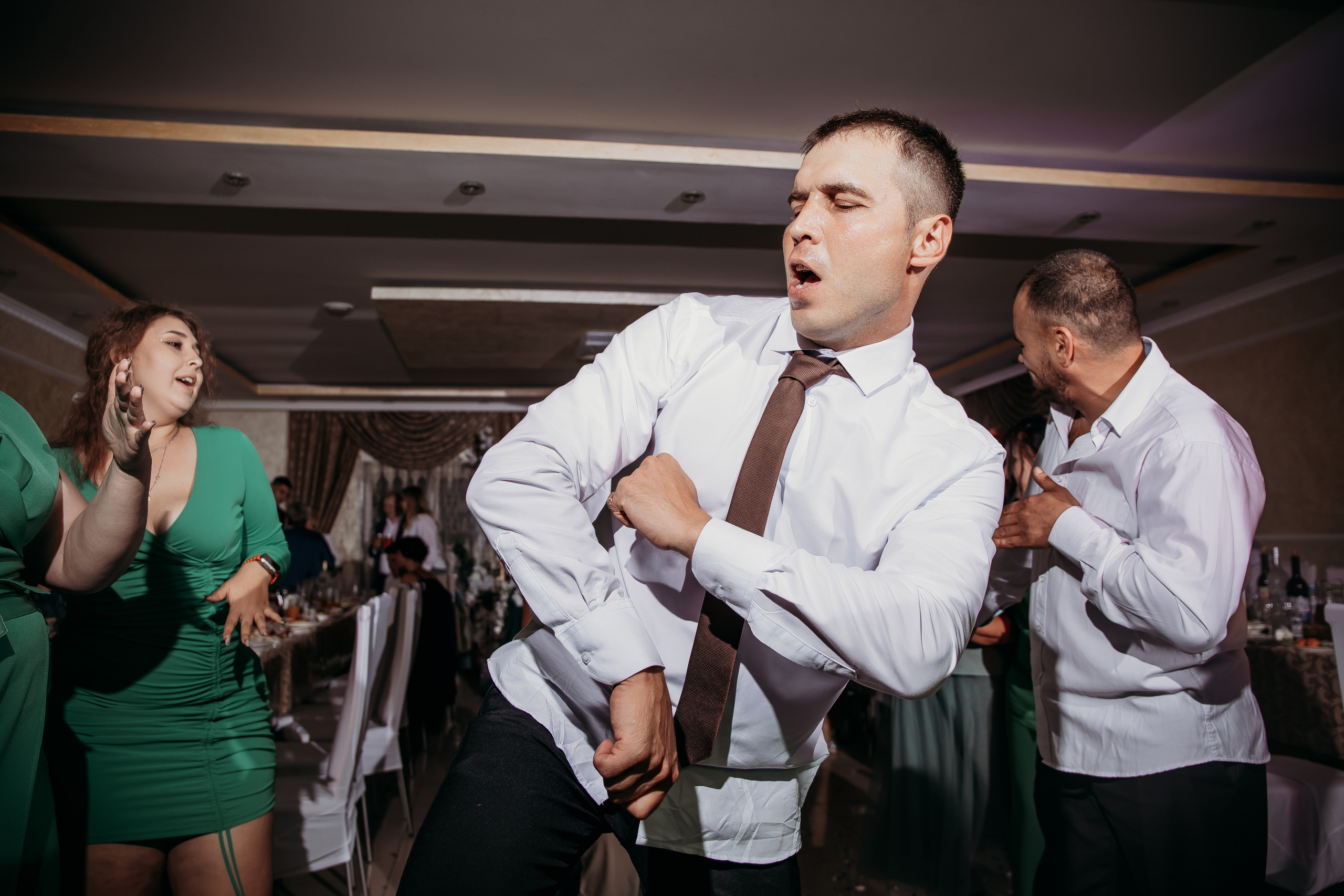 Елизавета и Дмитрий. Фотограф Тимербаева Алина г. Сургут