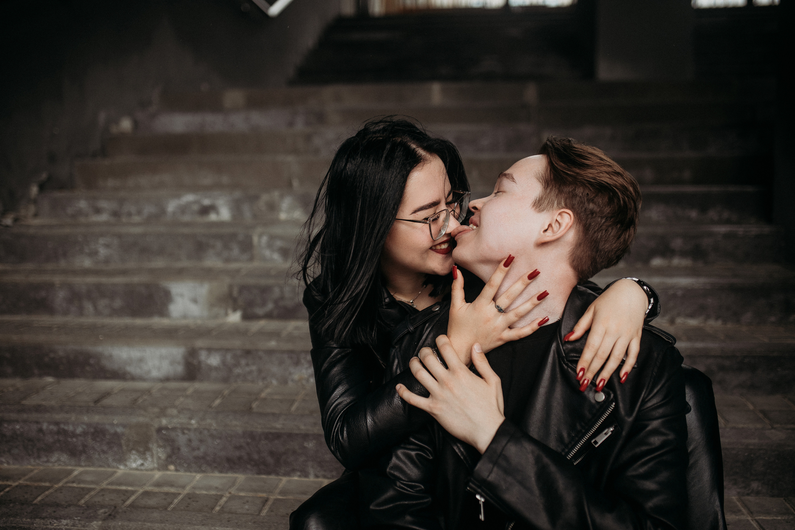 Евгений и Камилла. Фотограф Тимербаева Алина г. Сургут