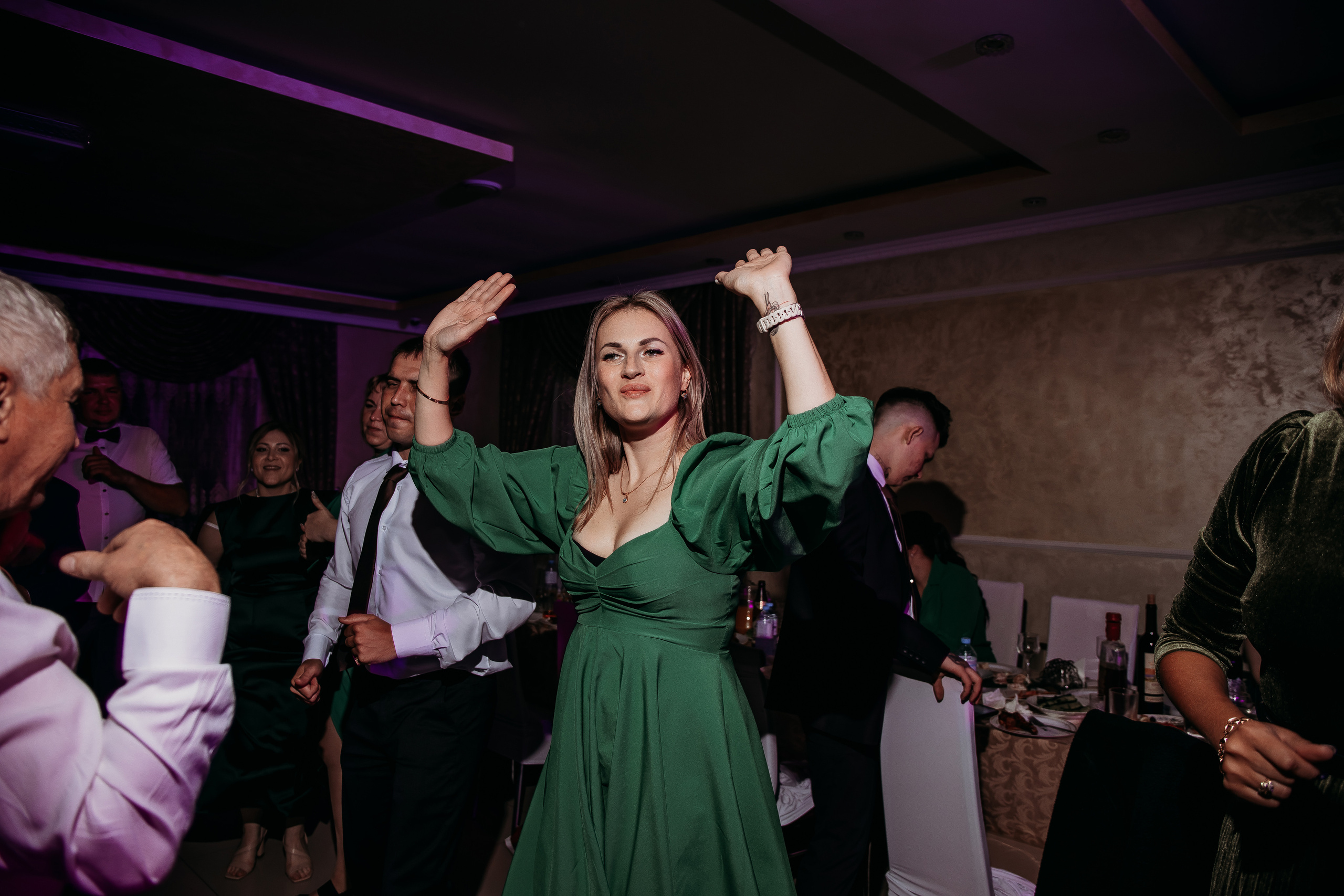 Елизавета и Дмитрий. Фотограф Тимербаева Алина г. Сургут