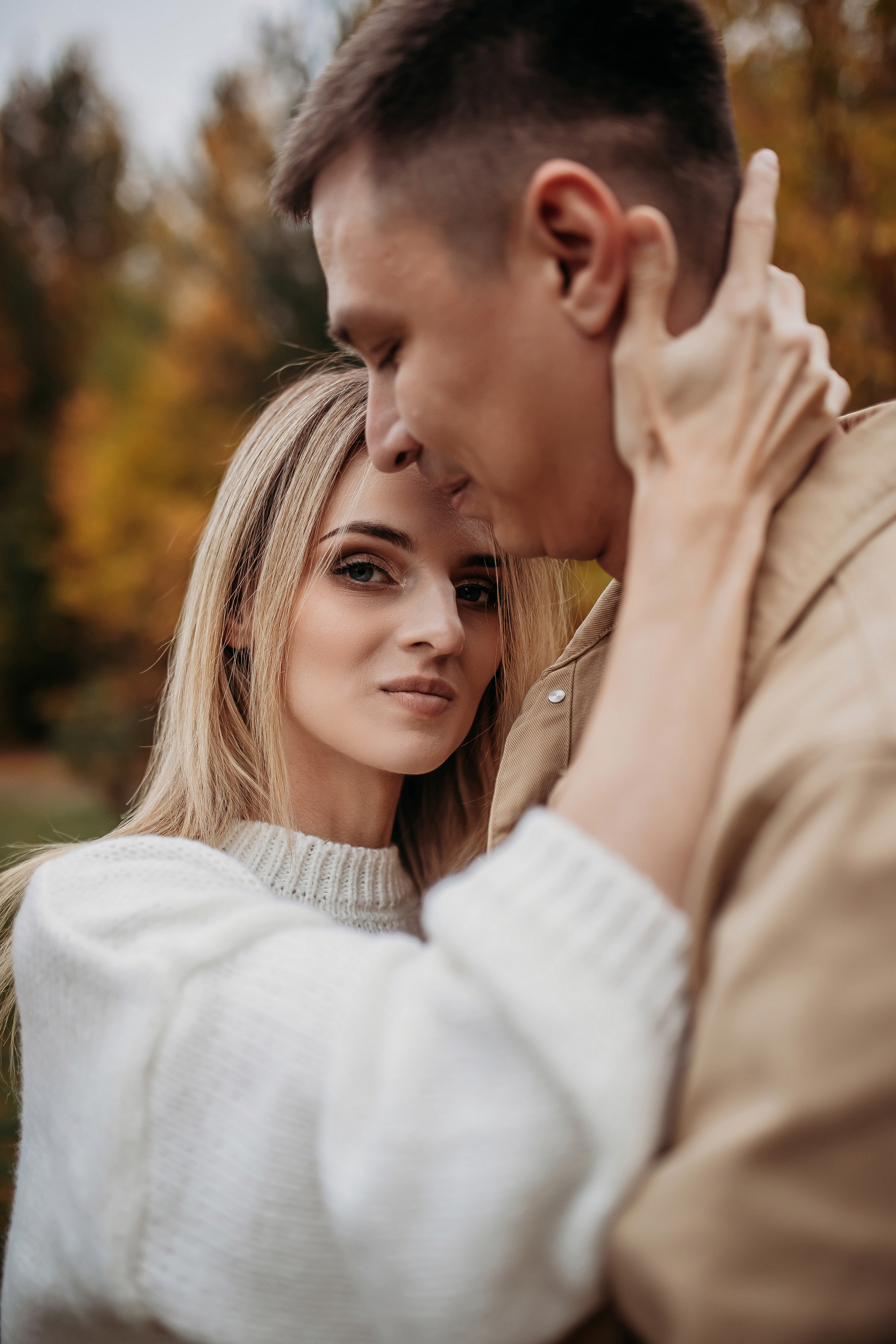 Настя и Ринат. Фотограф Тимербаева Алина г. Сургут