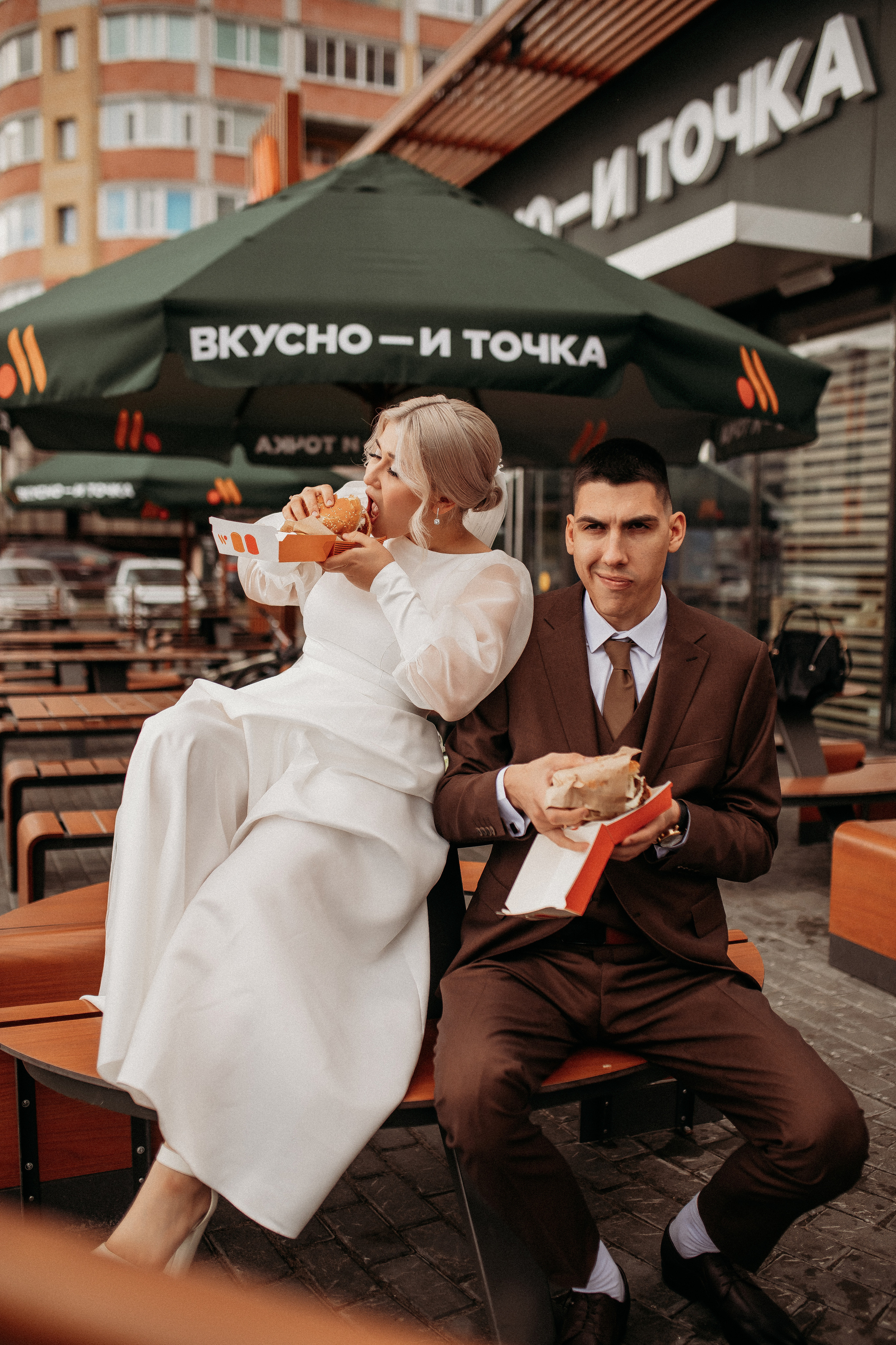 Елизавета и Дмитрий. Фотограф Тимербаева Алина г. Сургут