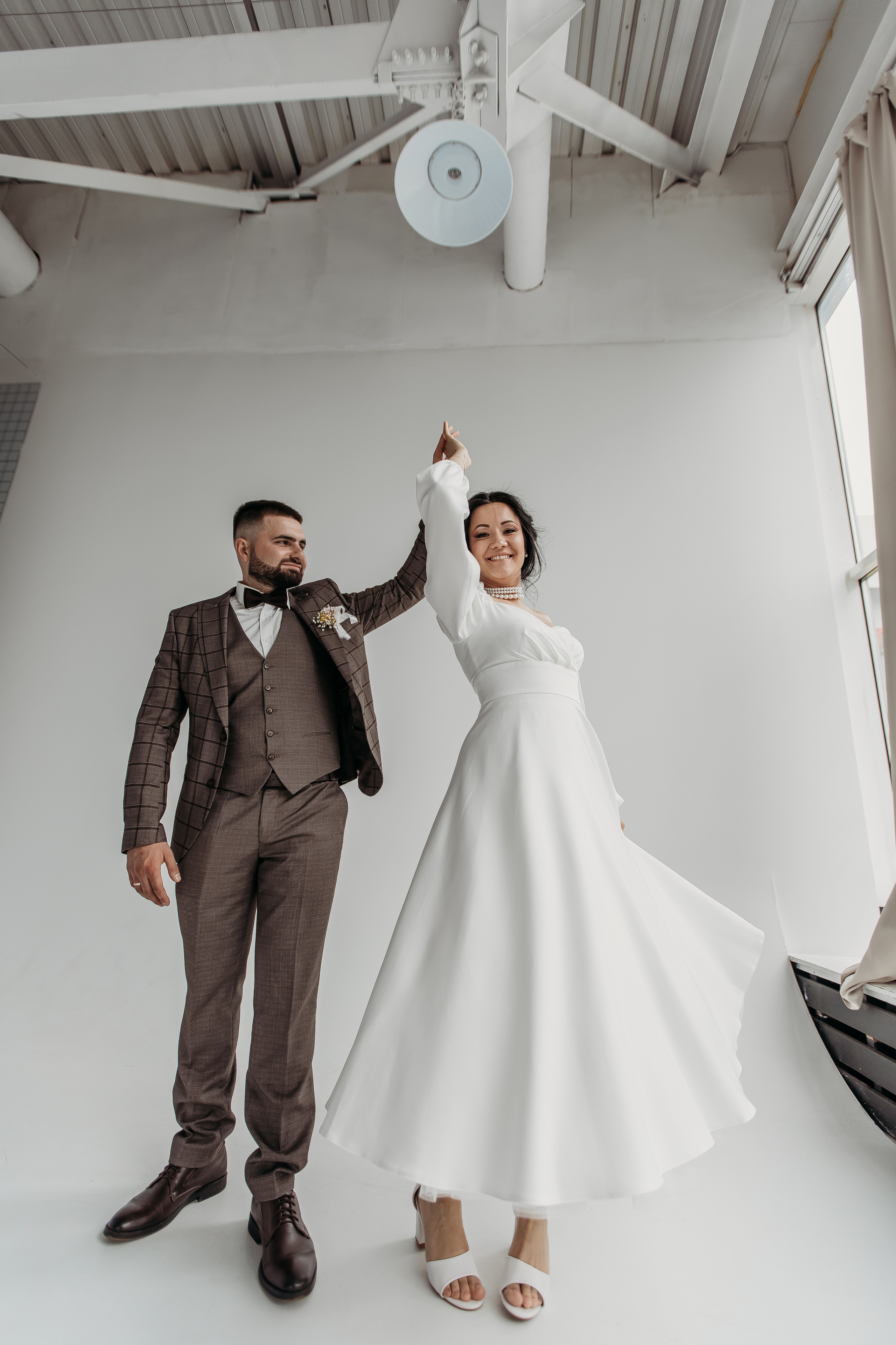 Александр и Арина. Фотограф Тимербаева Алина г. Сургут