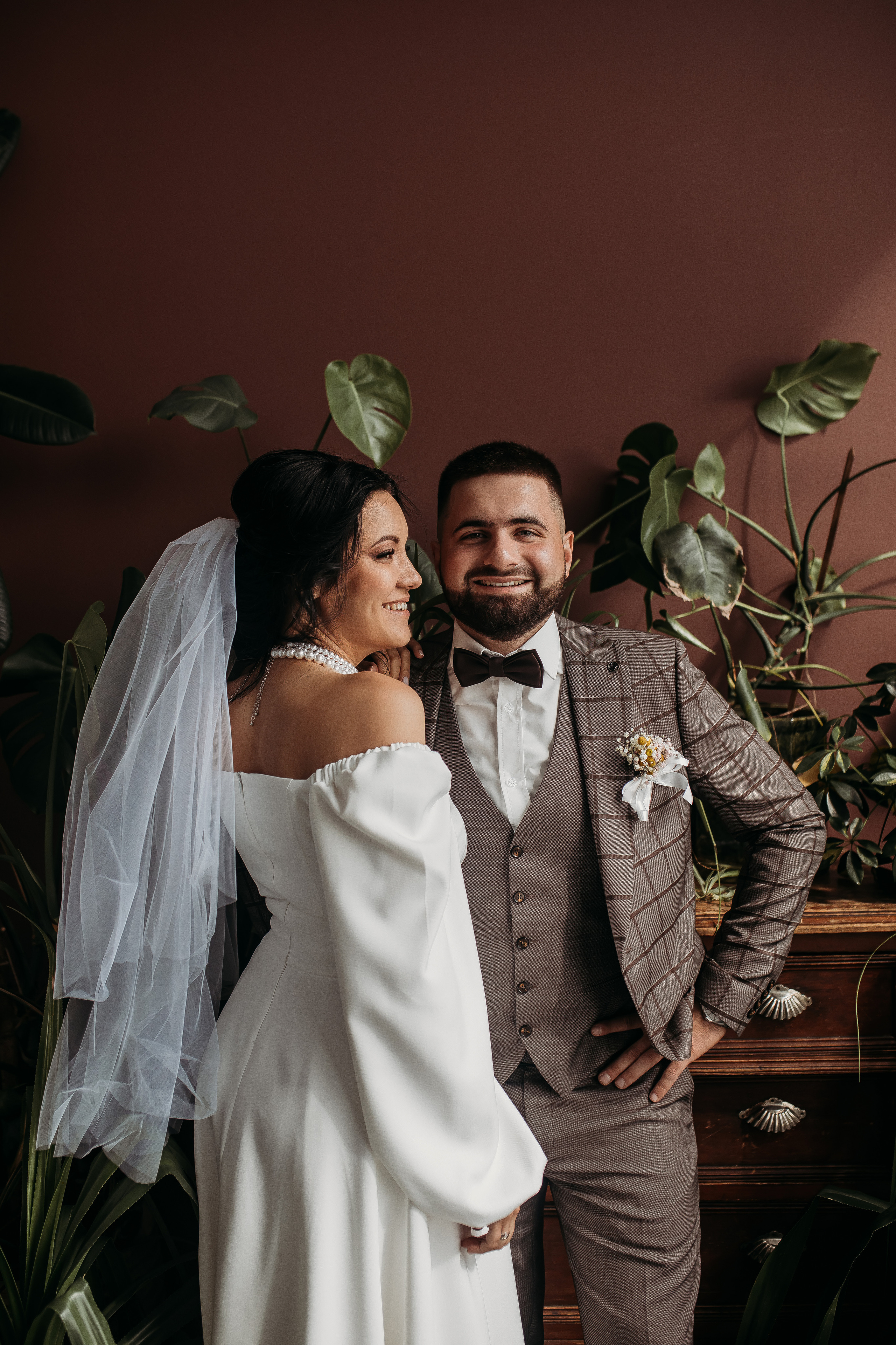 Александр и Арина. Фотограф Тимербаева Алина г. Сургут