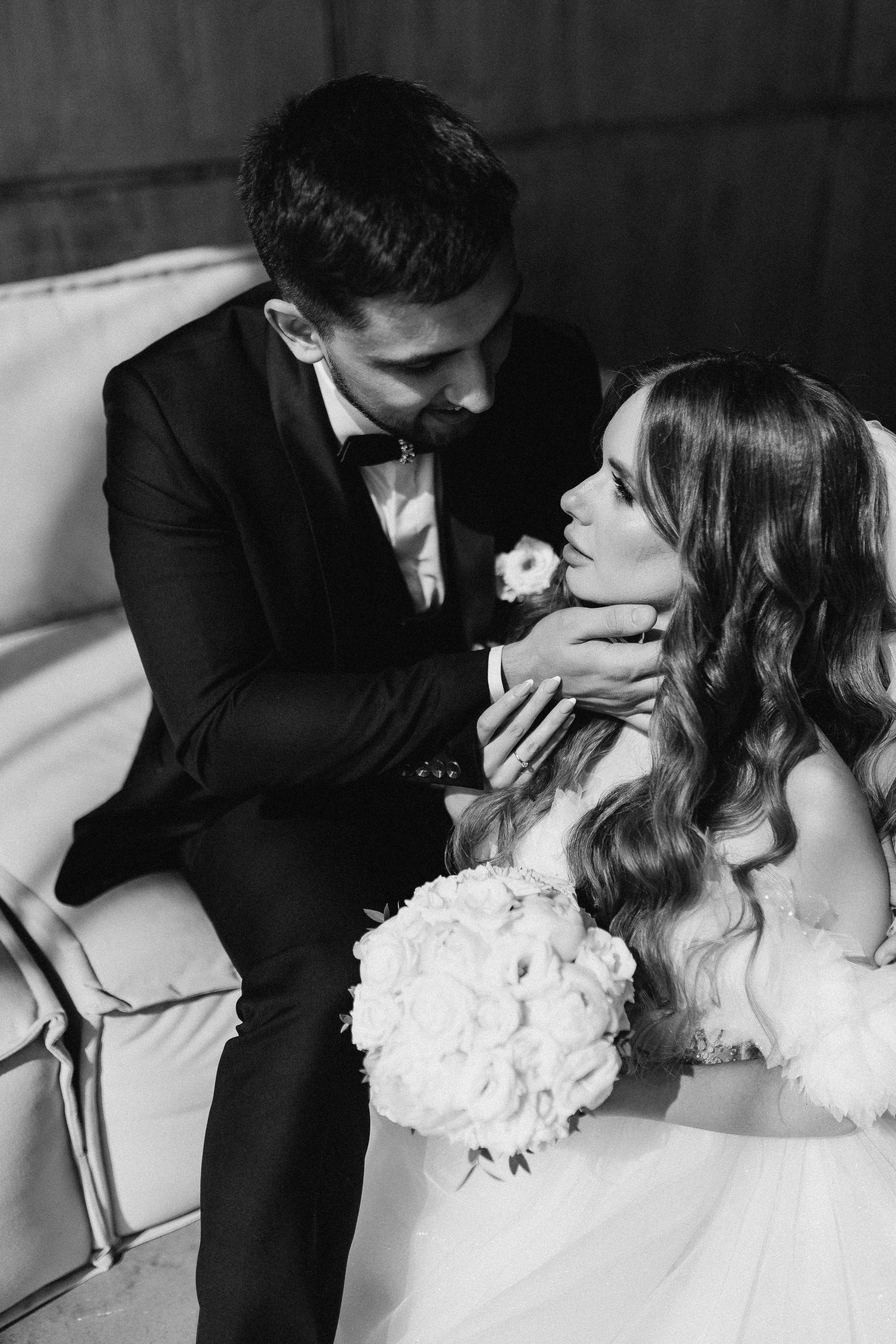 Кристина и Валерий. Фотограф Тимербаева Алина г. Сургут