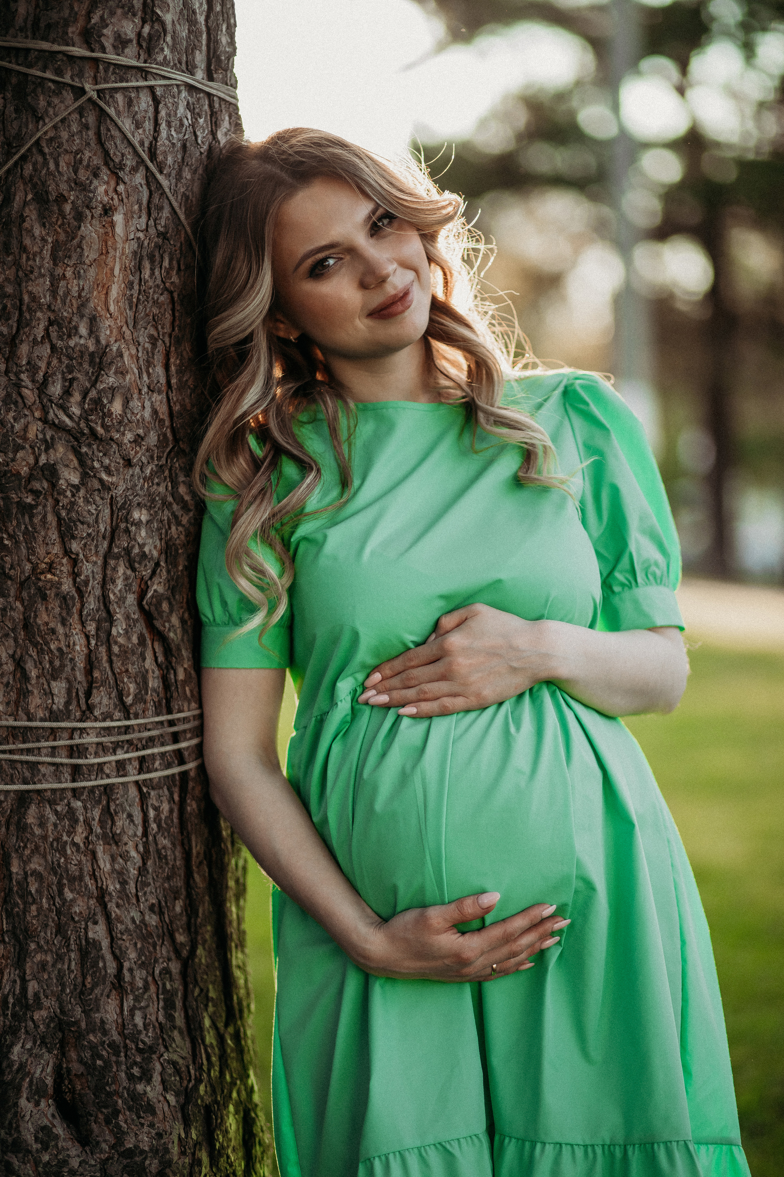 Руслан, Людмила и Кира. Фотограф Тимербаева Алина г. Сургут