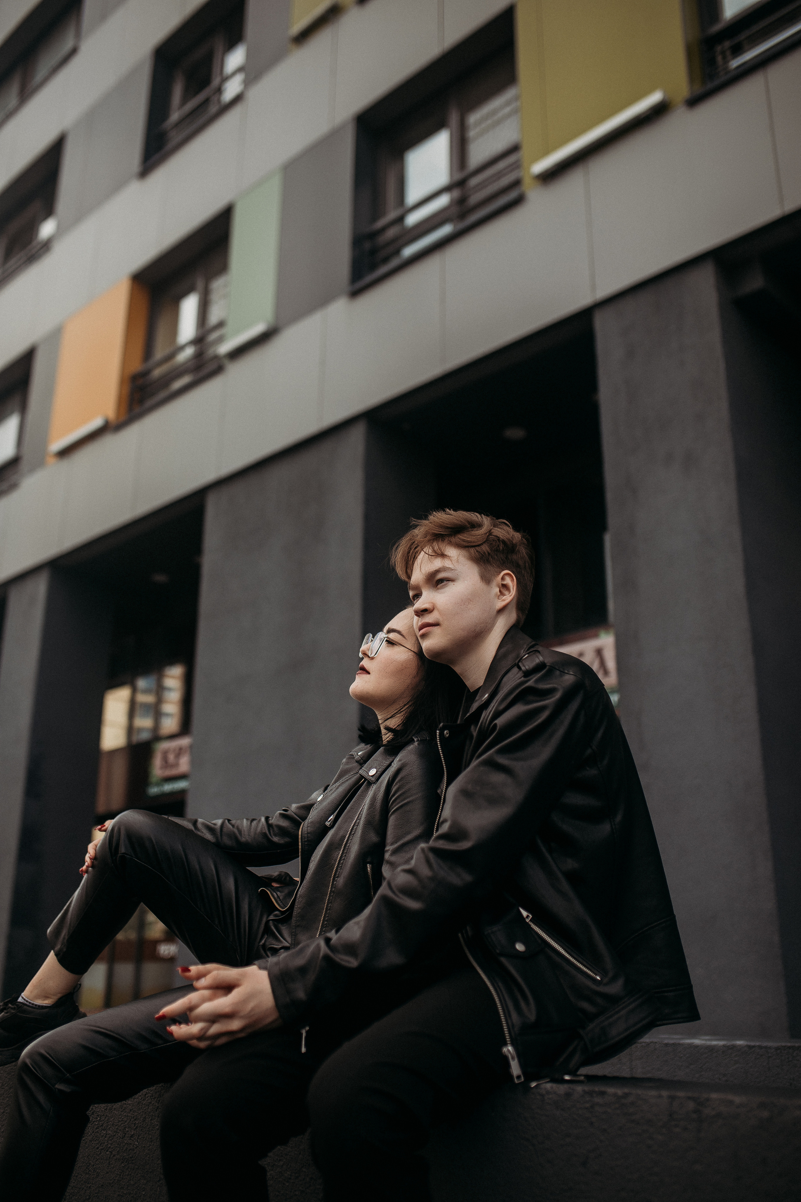 Евгений и Камилла. Фотограф Тимербаева Алина г. Сургут