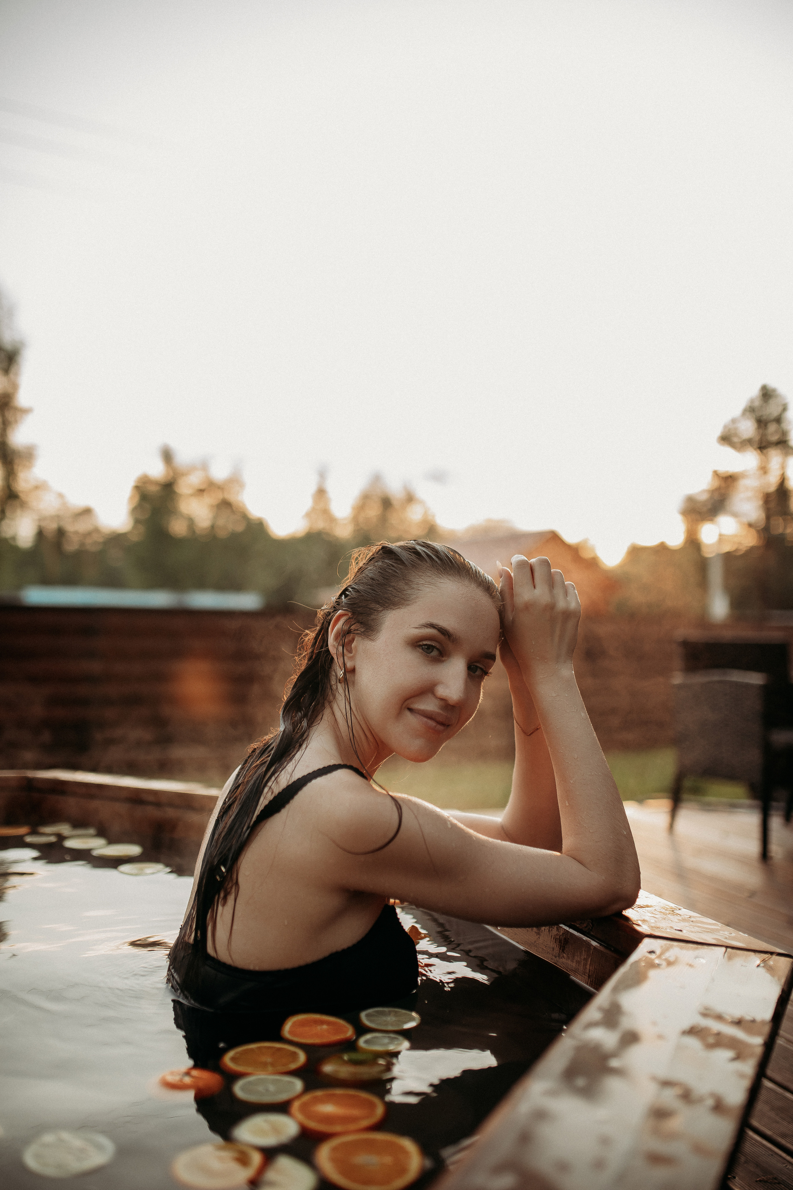 Фотосессия подруг. Фотограф Тимербаева Алина г. Сургут