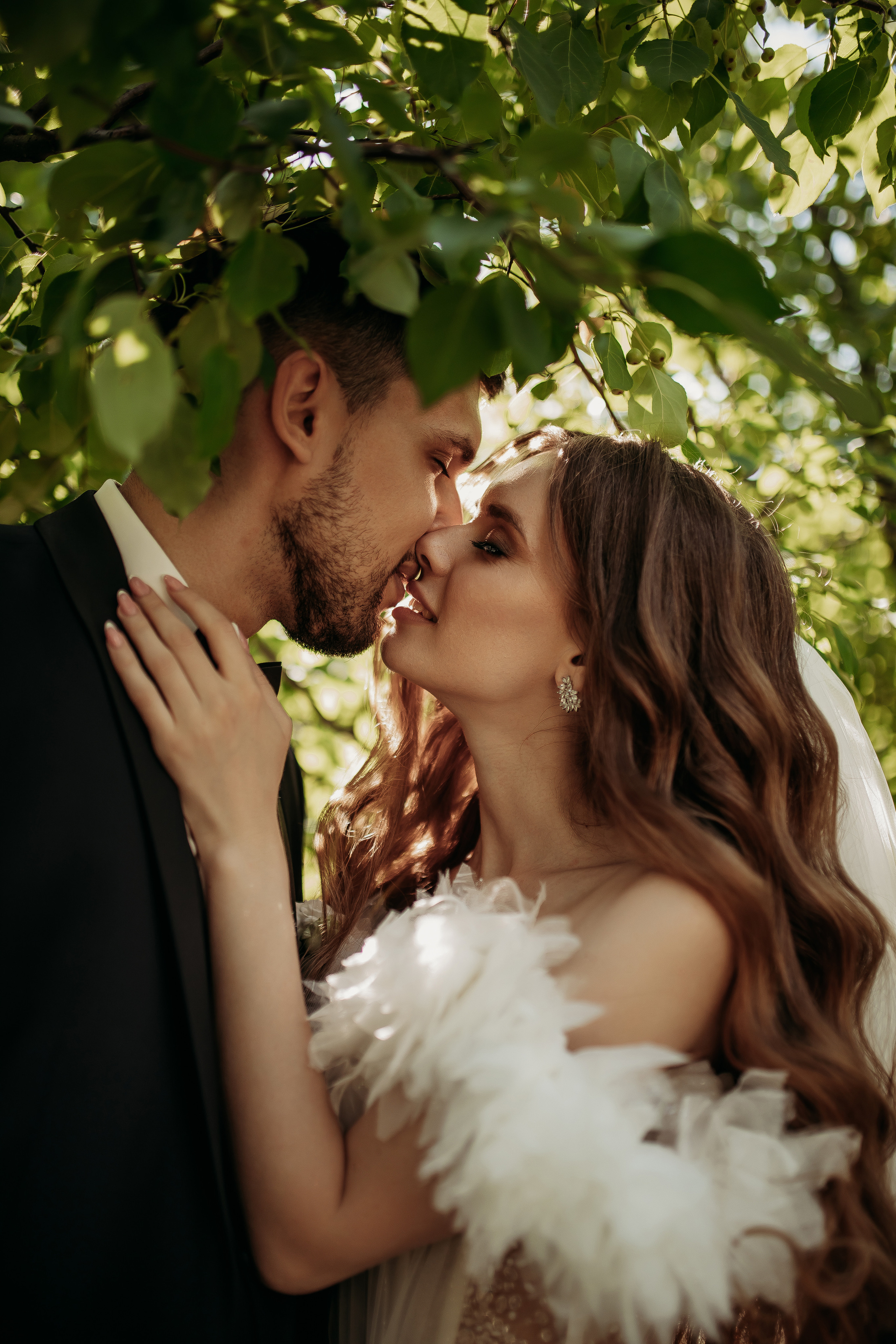 Кристина и Валерий. Фотограф Тимербаева Алина г. Сургут