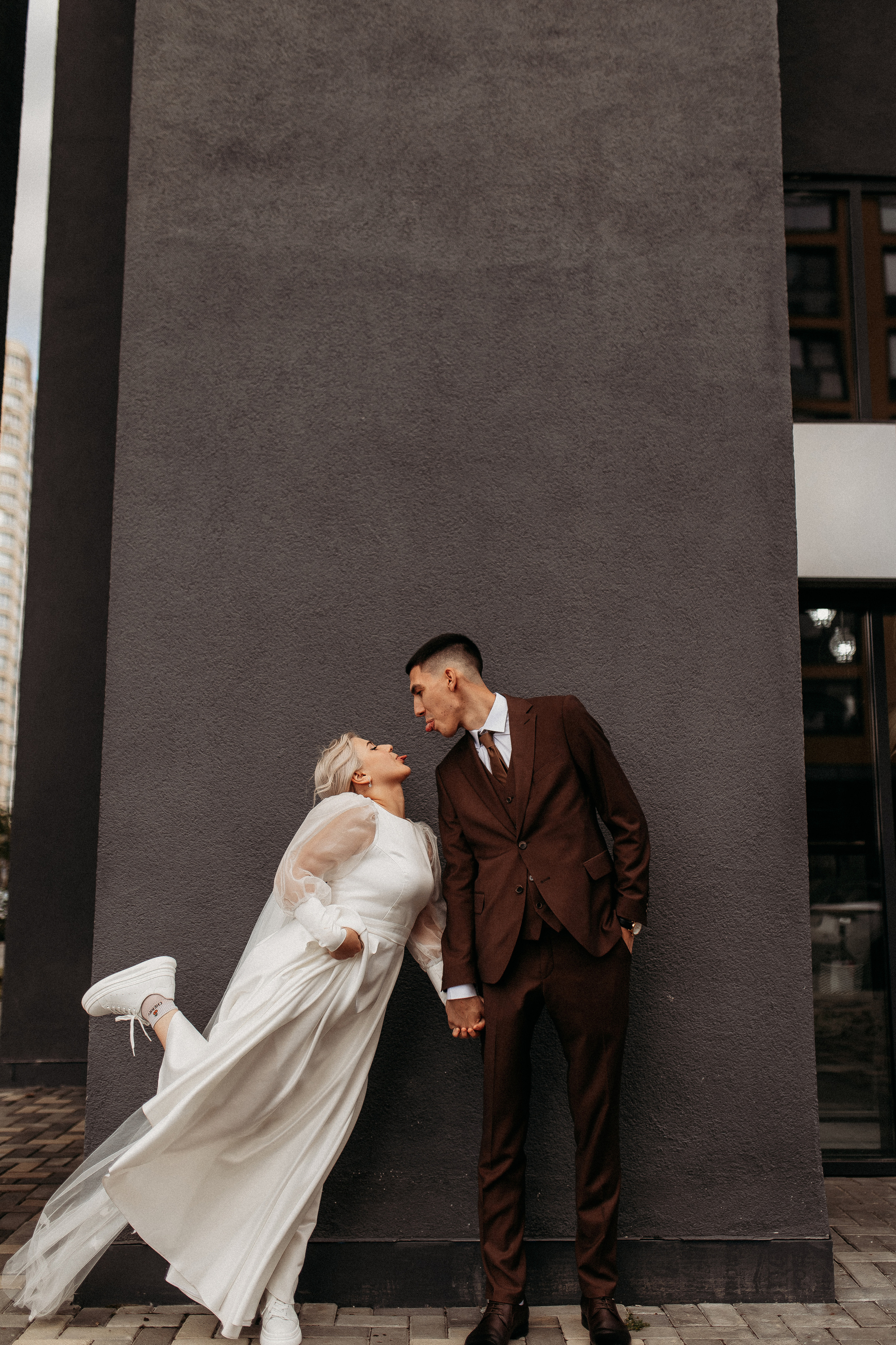 Елизавета и Дмитрий. Фотограф Тимербаева Алина г. Сургут