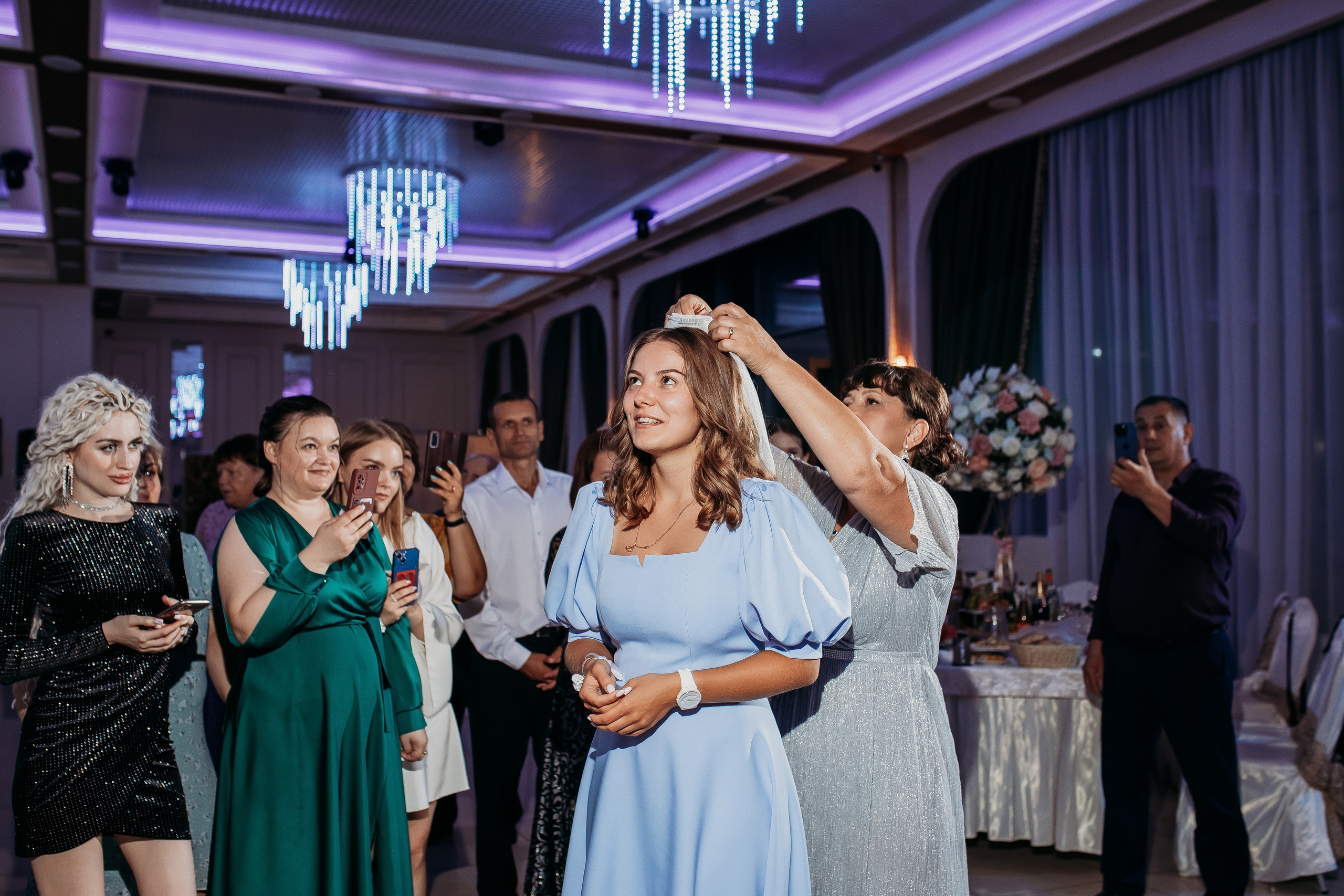 Кристина и Валерий. Фотограф Тимербаева Алина г. Сургут