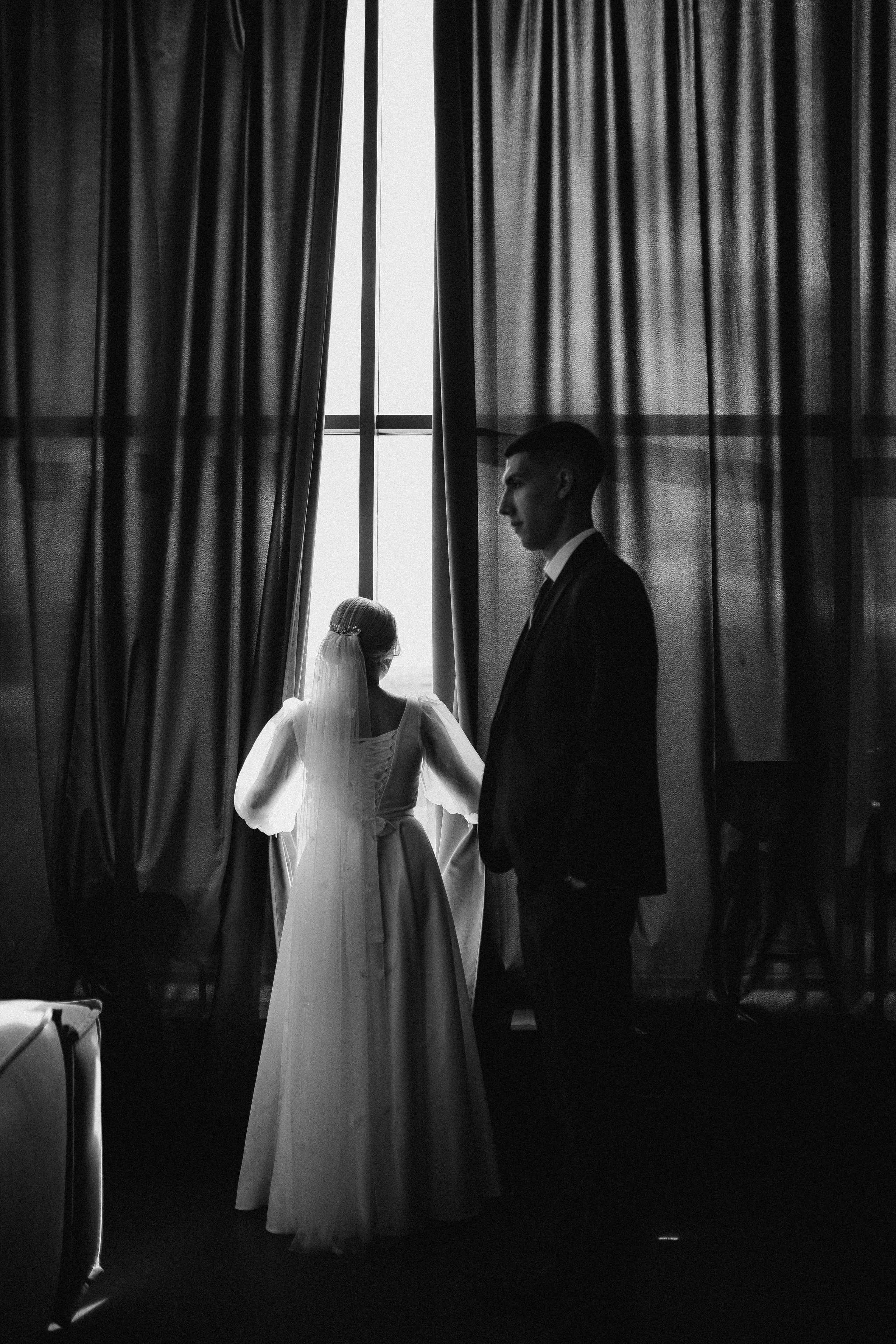 Елизавета и Дмитрий. Фотограф Тимербаева Алина г. Сургут