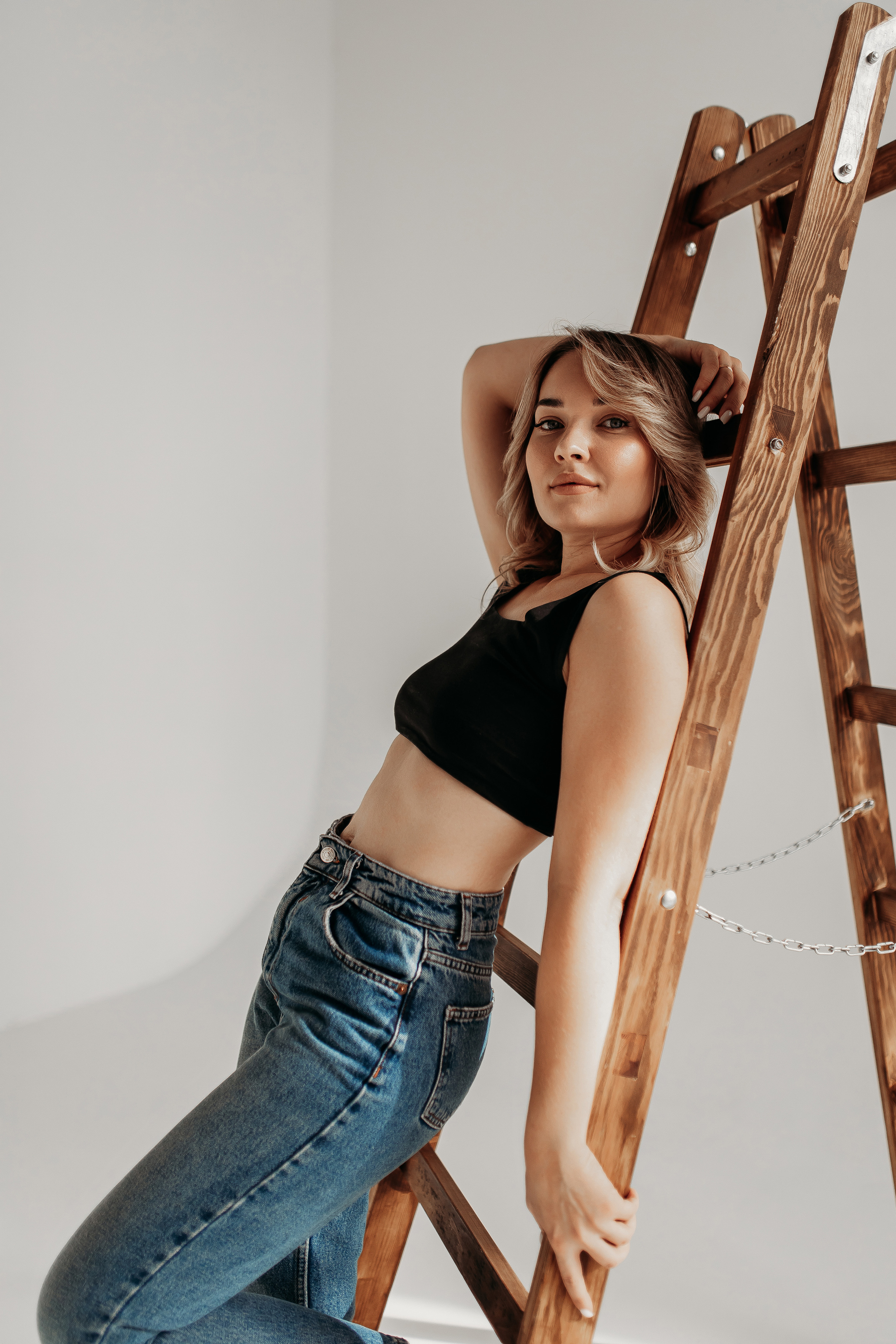 Аня. Фотограф Тимербаева Алина г. Сургут