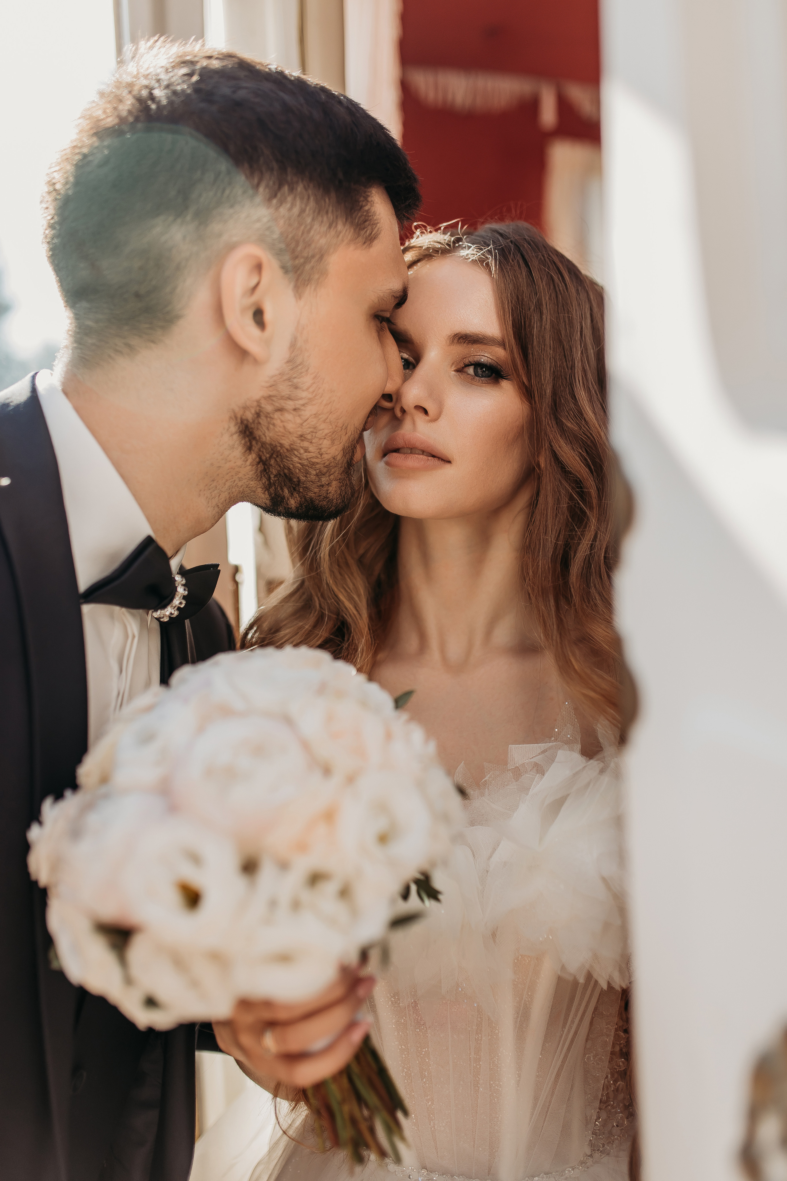 Кристина и Валерий. Фотограф Тимербаева Алина г. Сургут