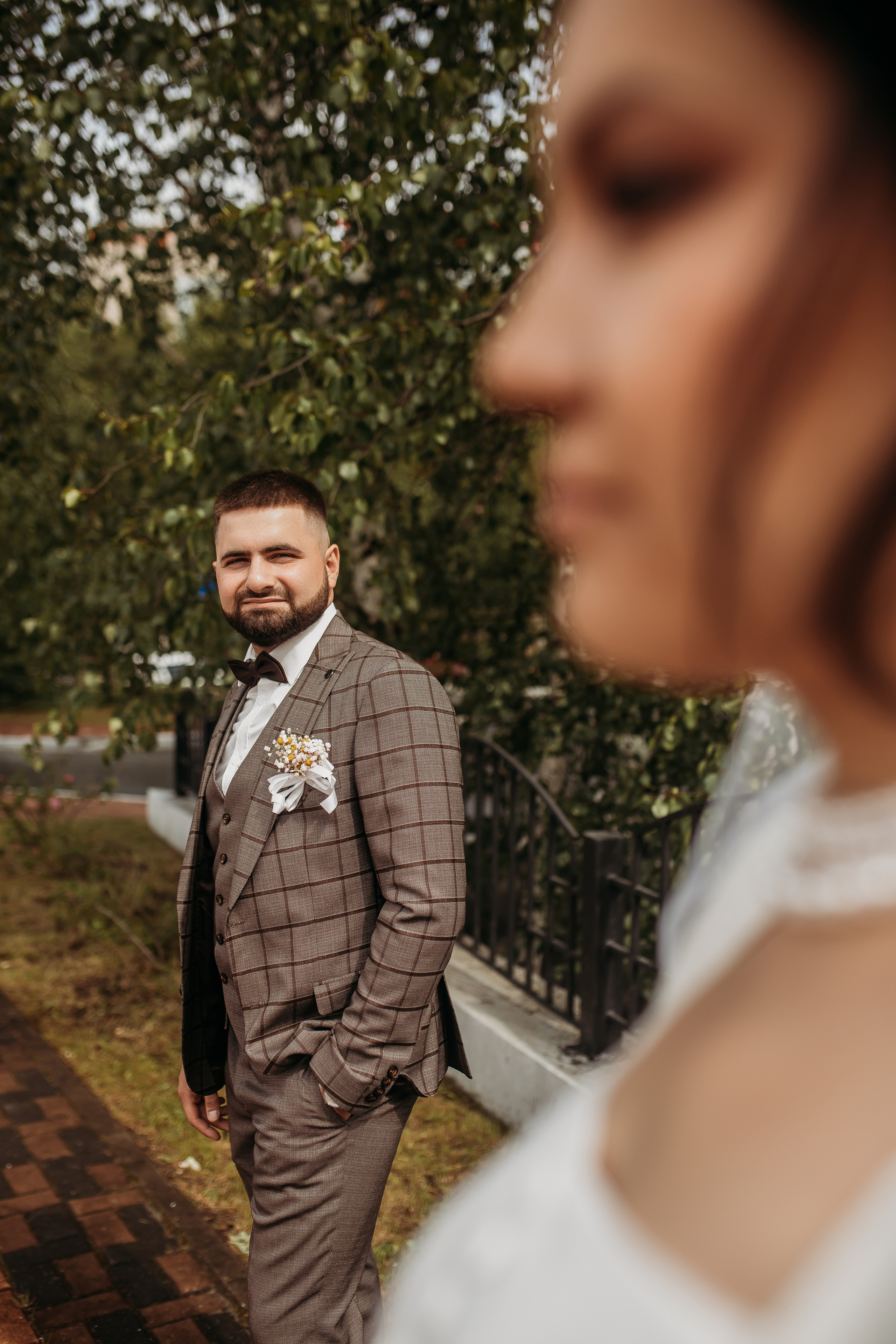 Александр и Арина. Фотограф Тимербаева Алина г. Сургут