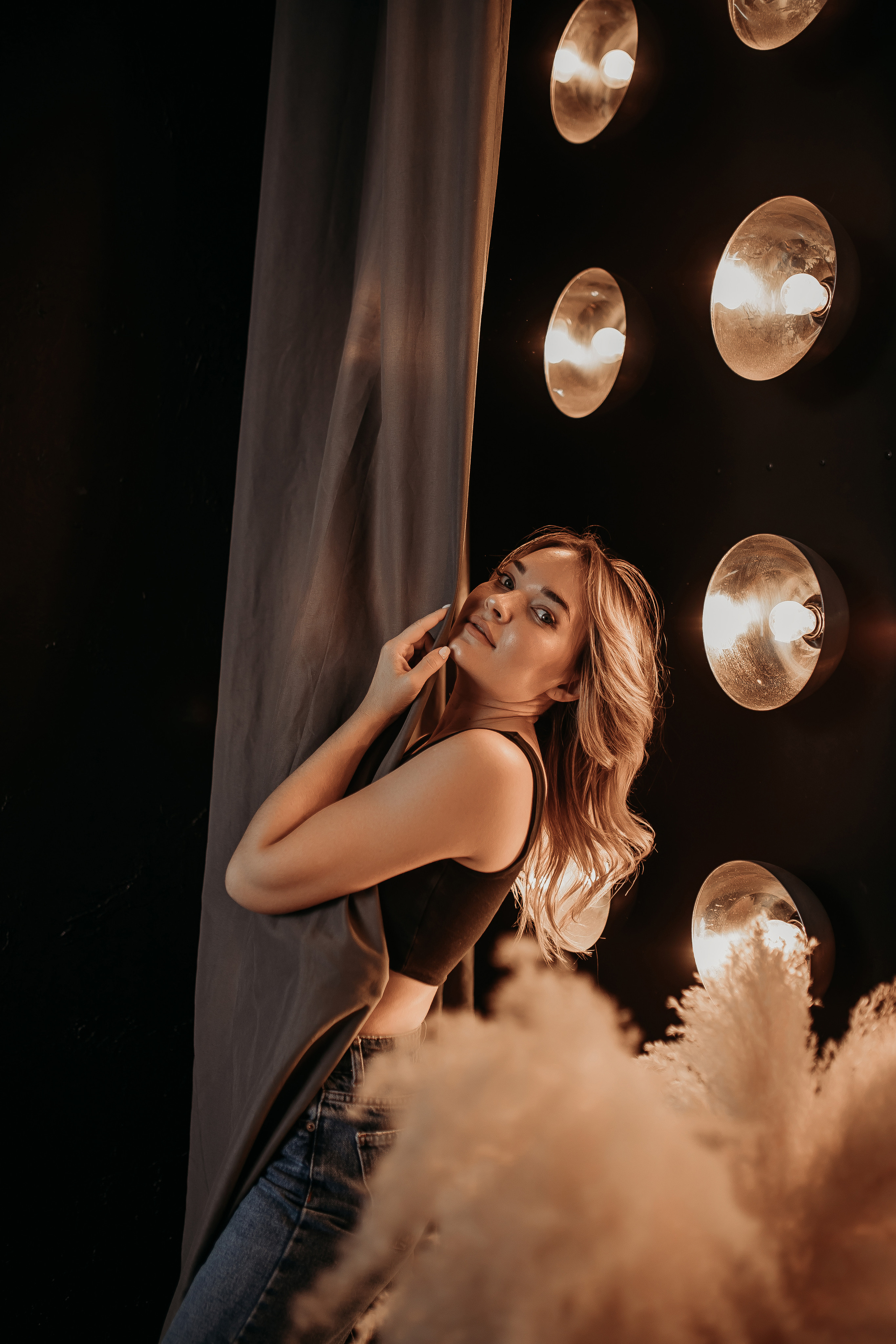 Аня. Фотограф Тимербаева Алина г. Сургут