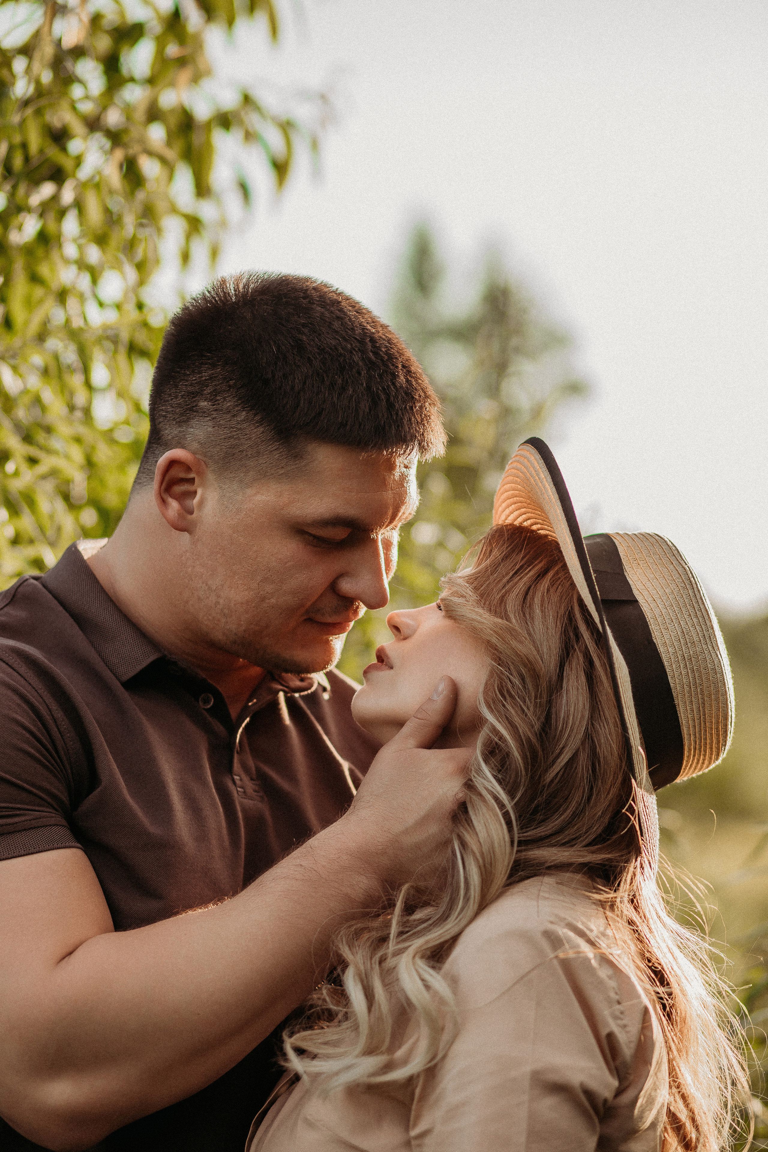 Руслан, Людмила и Кира. Фотограф Тимербаева Алина г. Сургут