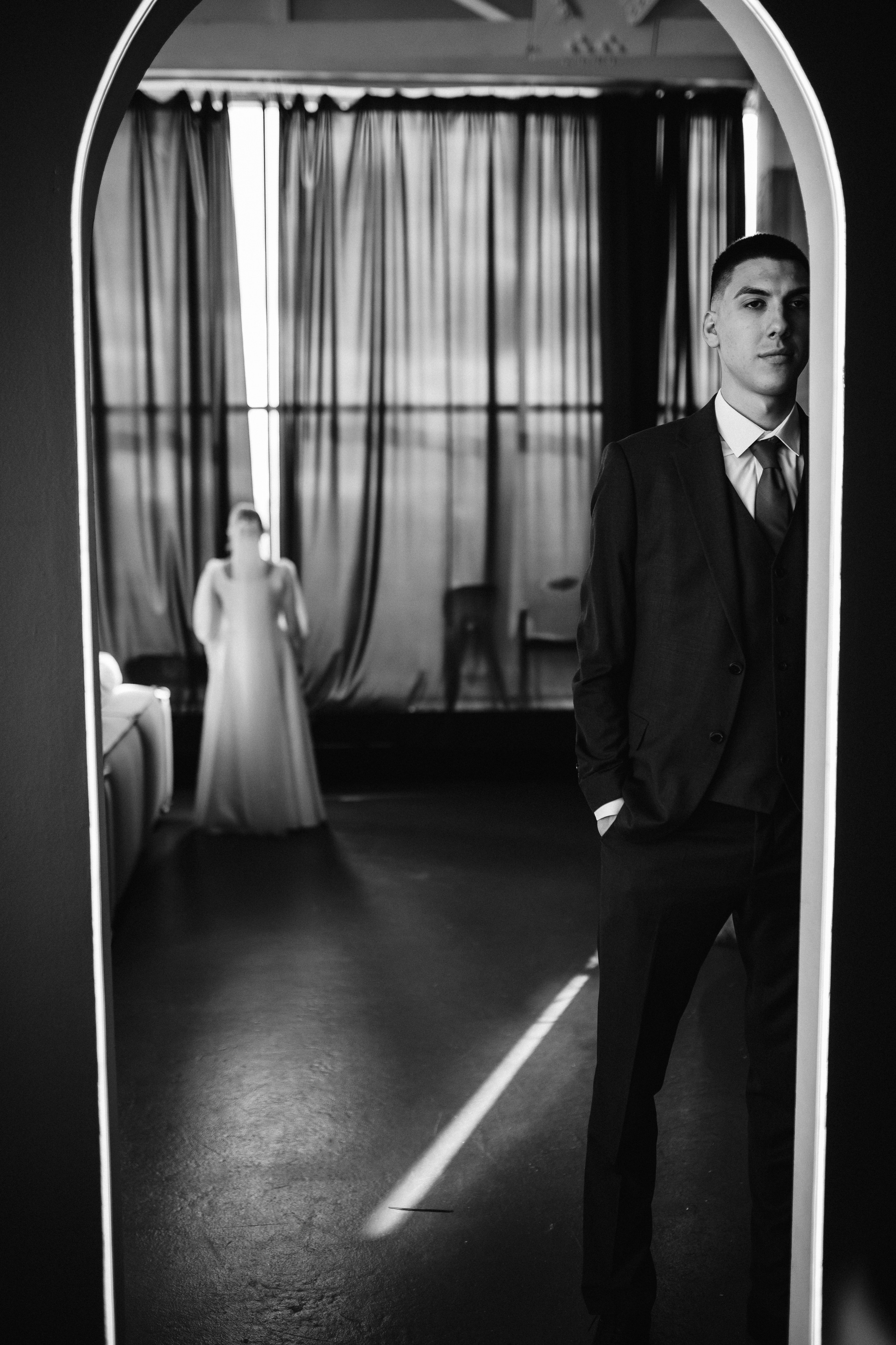 Елизавета и Дмитрий. Фотограф Тимербаева Алина г. Сургут