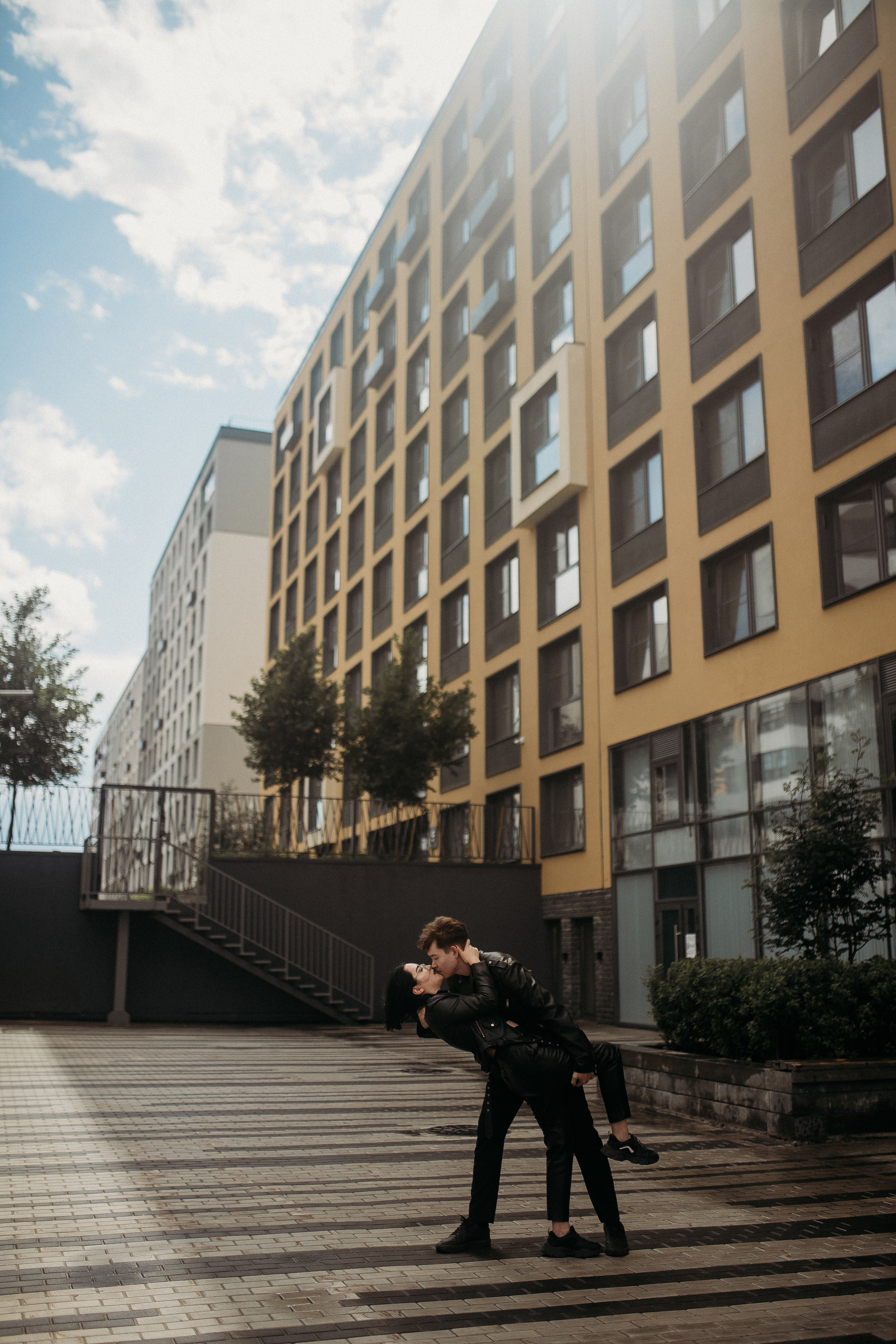 Евгений и Камилла. Фотограф Тимербаева Алина г. Сургут