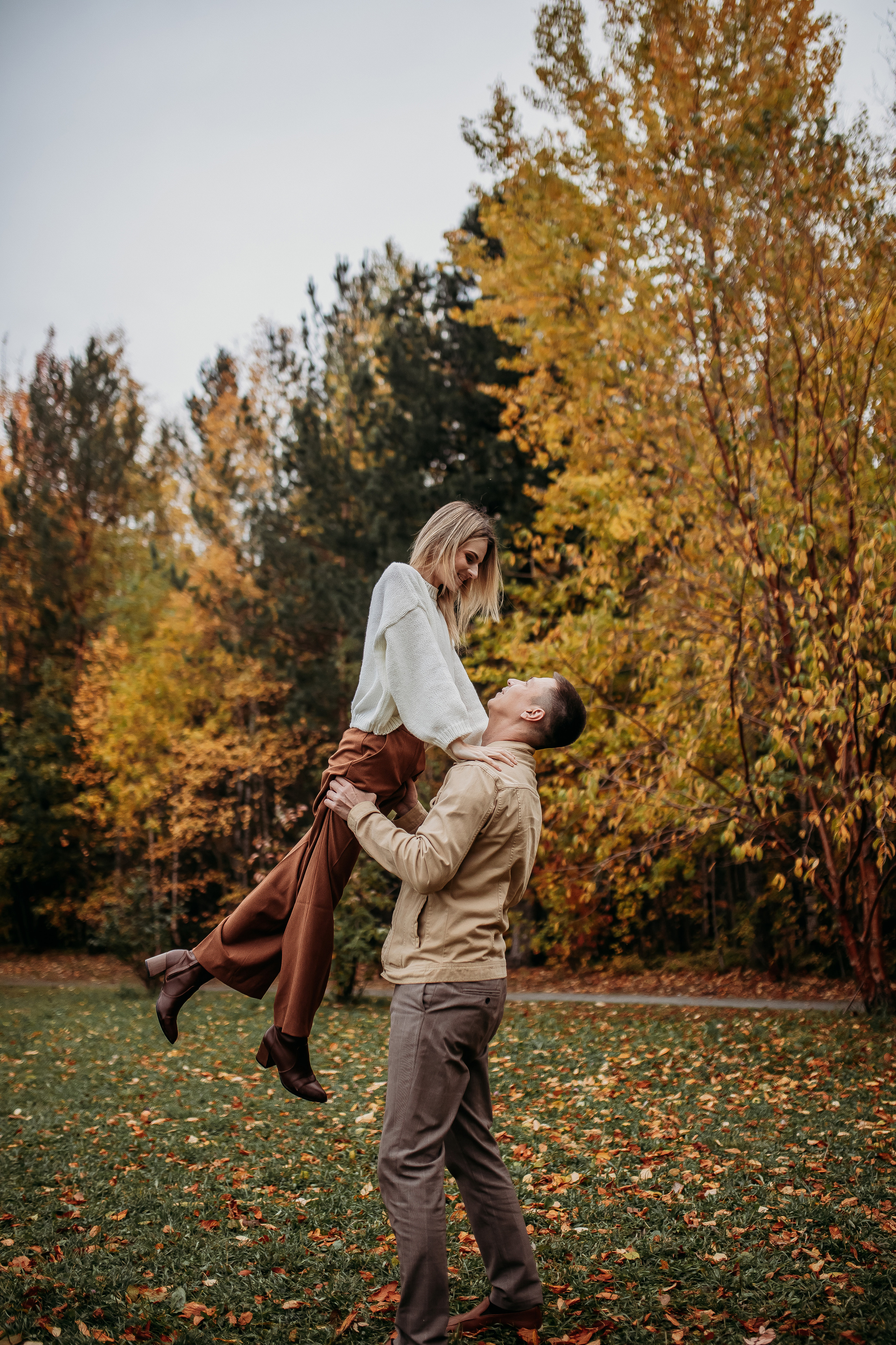 Настя и Ринат. Фотограф Тимербаева Алина г. Сургут