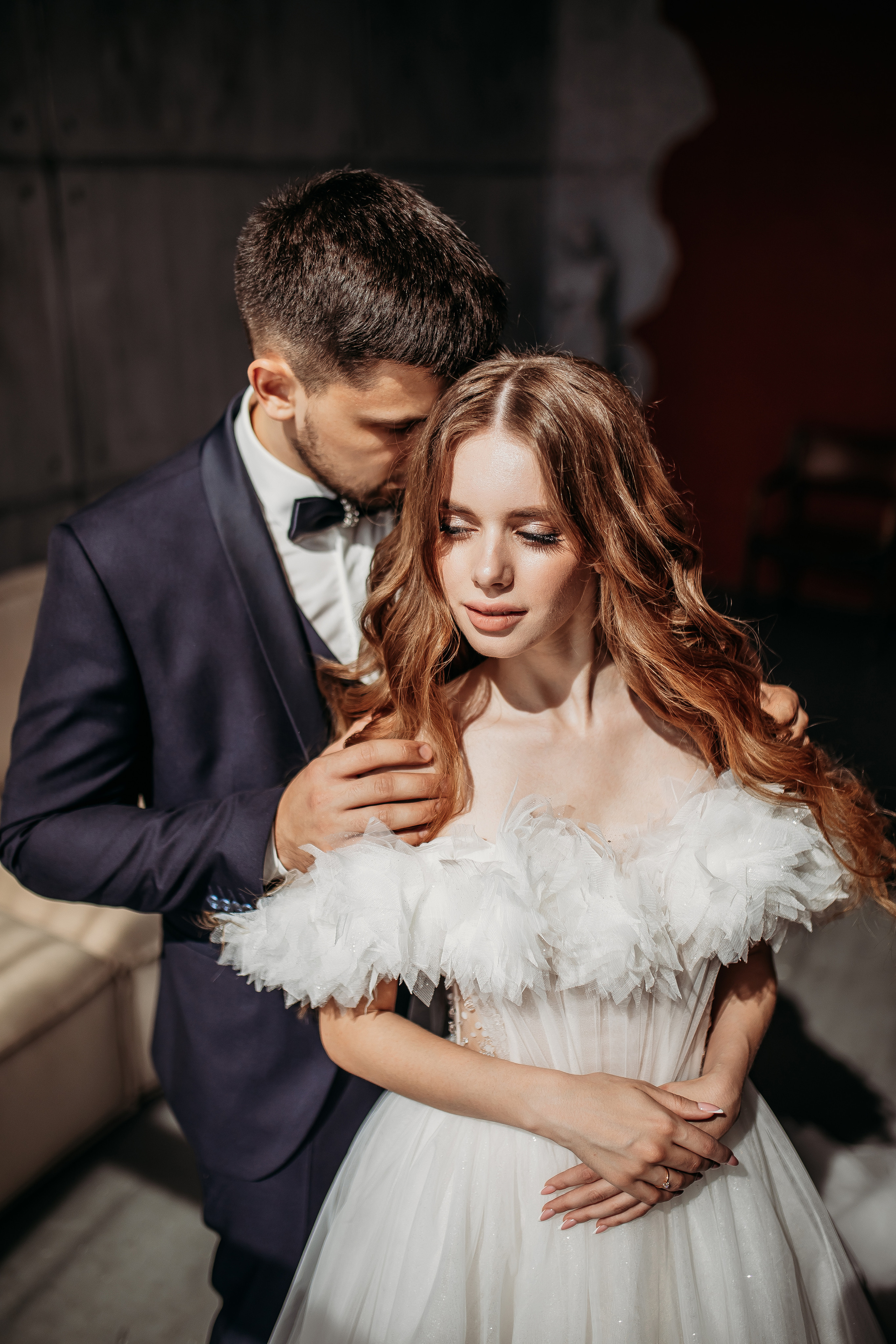 Кристина и Валерий. Фотограф Тимербаева Алина г. Сургут