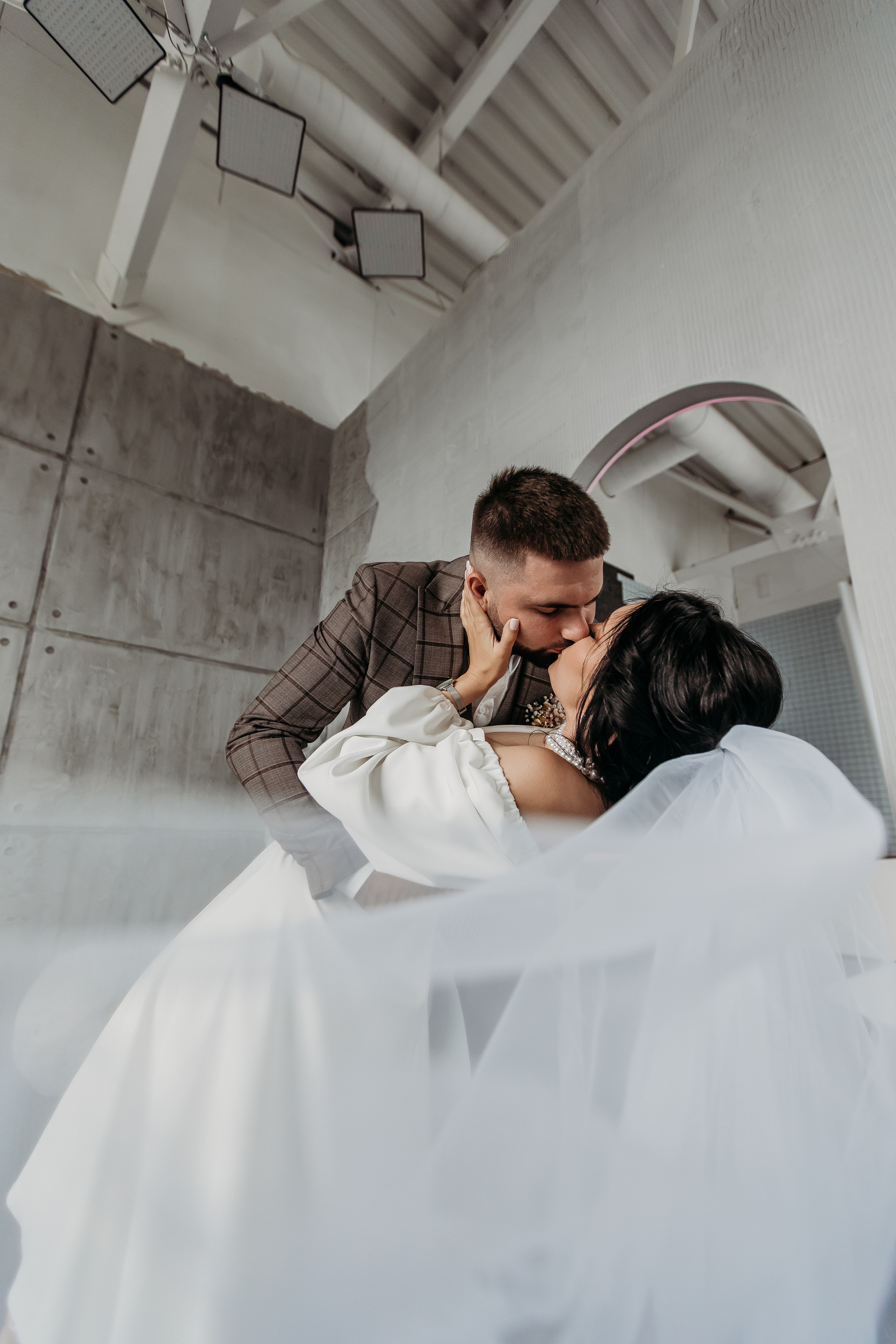 Александр и Арина. Фотограф Тимербаева Алина г. Сургут