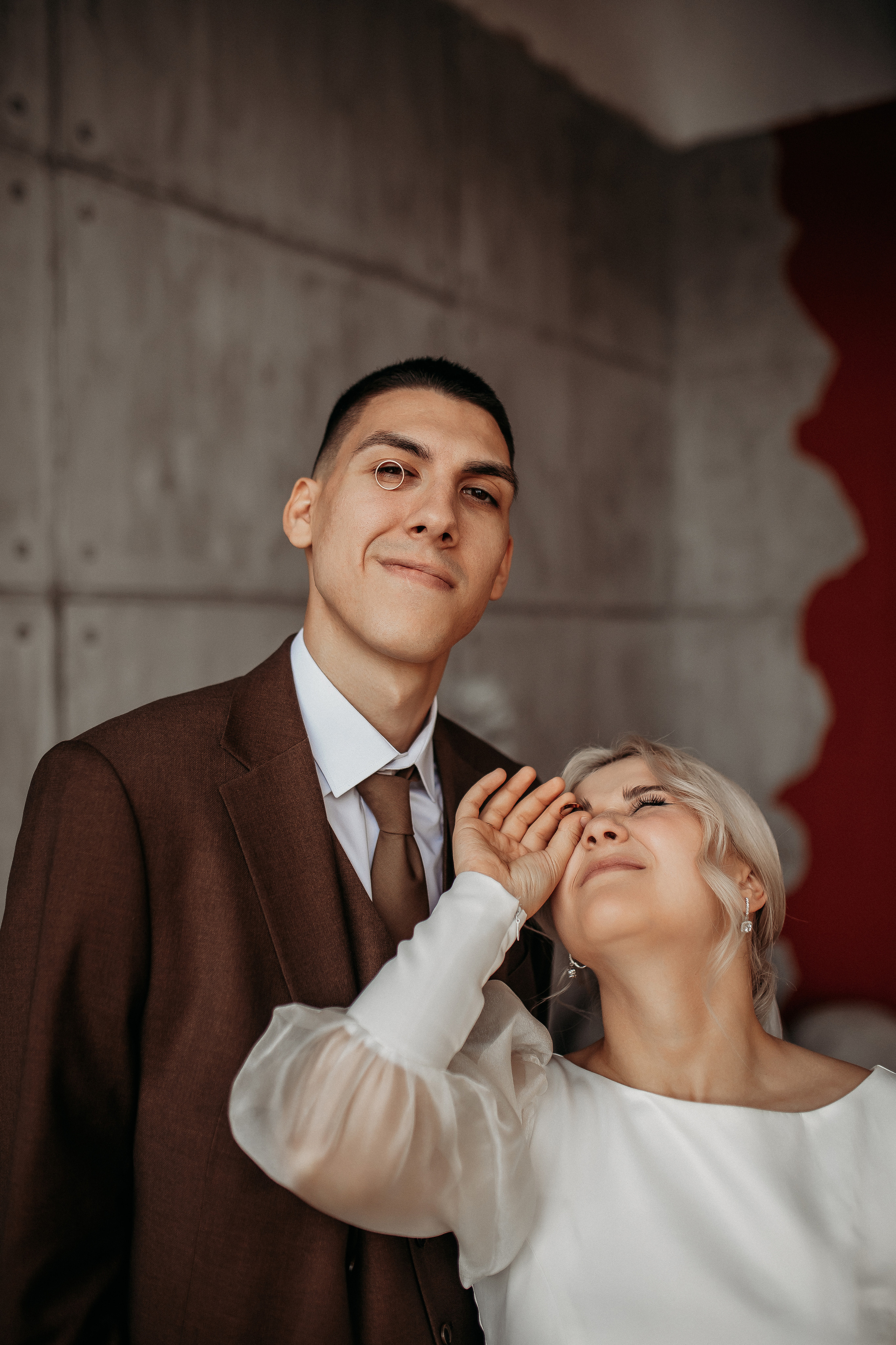 Елизавета и Дмитрий. Фотограф Тимербаева Алина г. Сургут