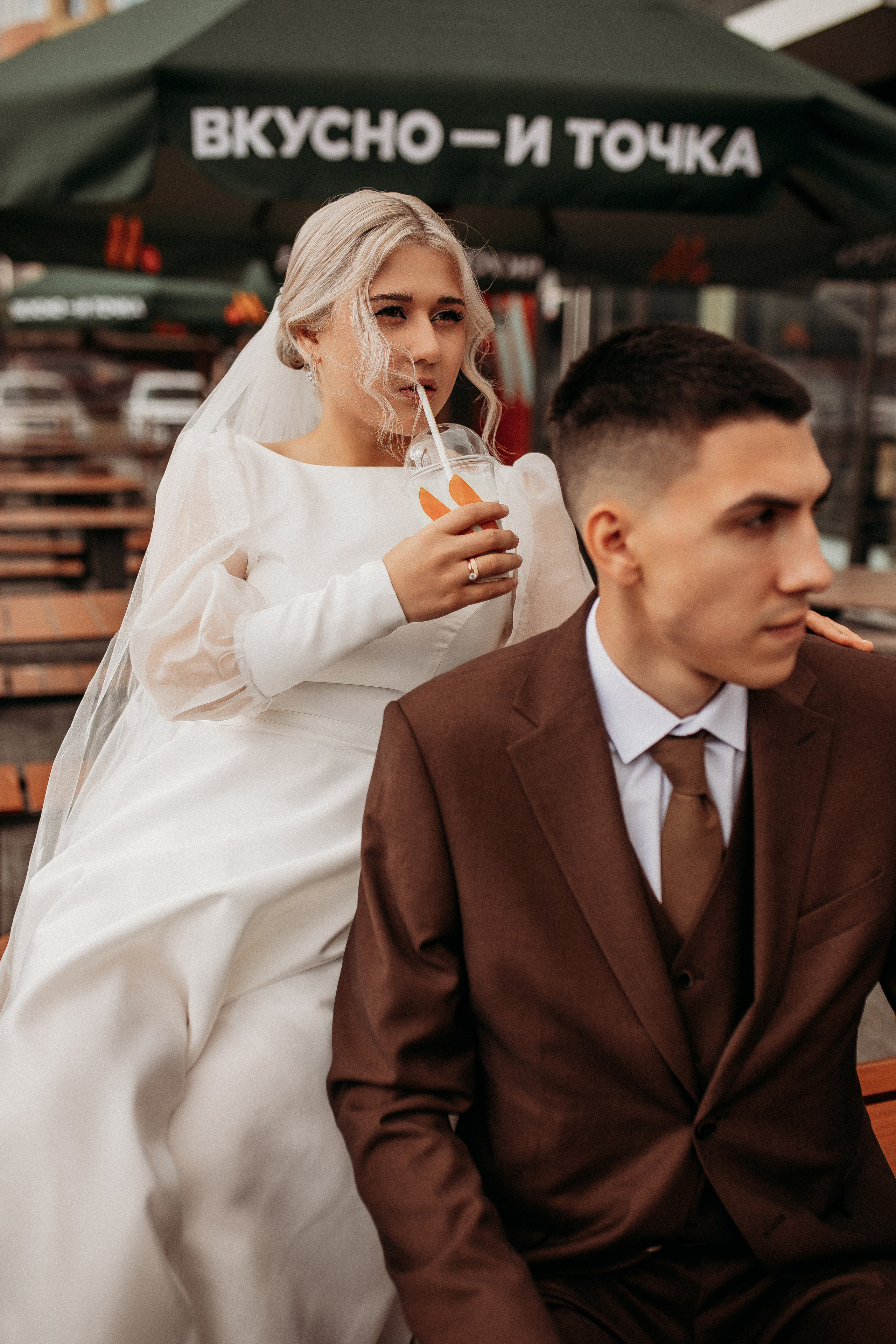 Елизавета и Дмитрий. Фотограф Тимербаева Алина г. Сургут